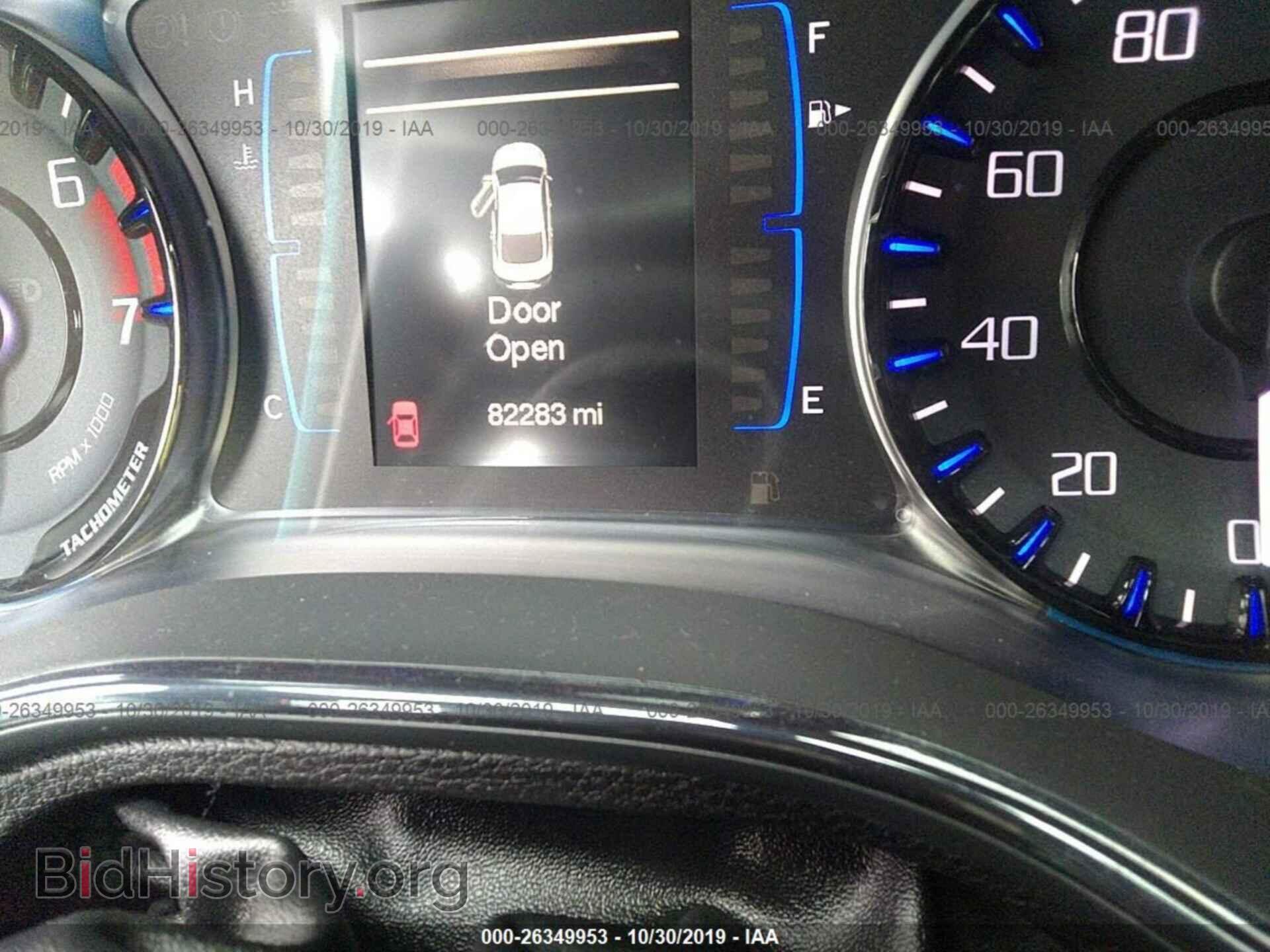 2015 CHRYSLER 200 - VIN: 1C3CCCBB1FN717916 - Фото 7