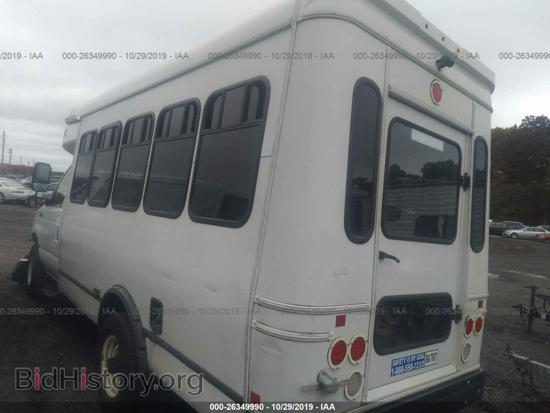 2016 FORD ECONOLINE - VIN: 1FDEE3FS1GDC56650 - Фото 3