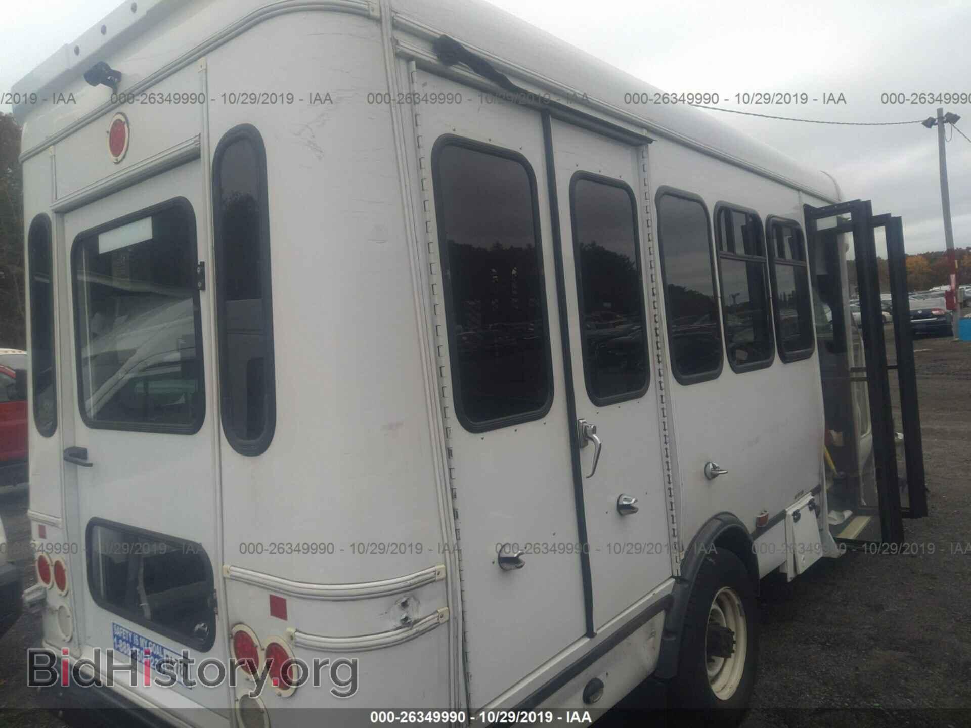 2016 FORD ECONOLINE - VIN: 1FDEE3FS1GDC56650 - Фото 4