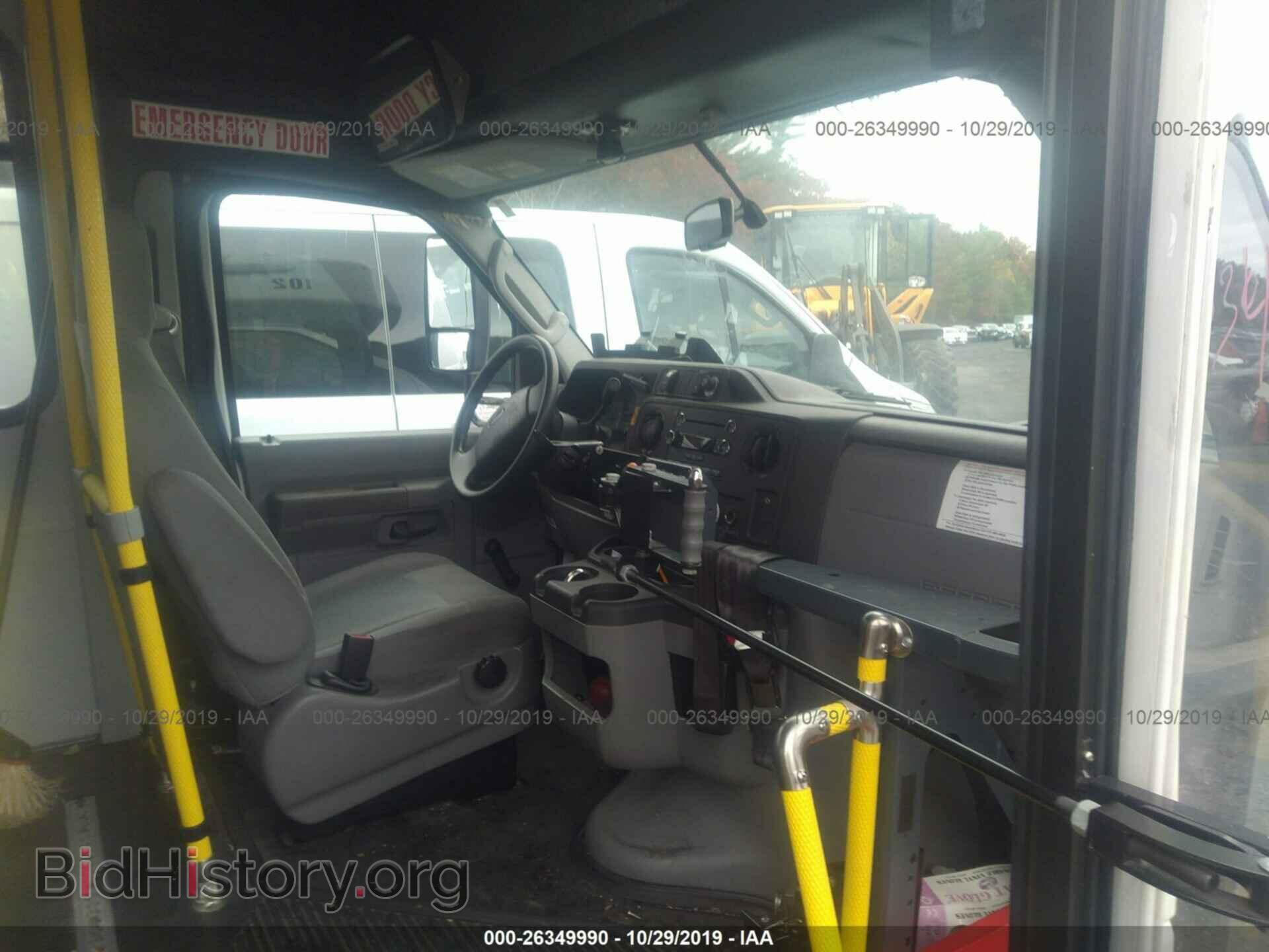 2016 FORD ECONOLINE - VIN: 1FDEE3FS1GDC56650 - Фото 5