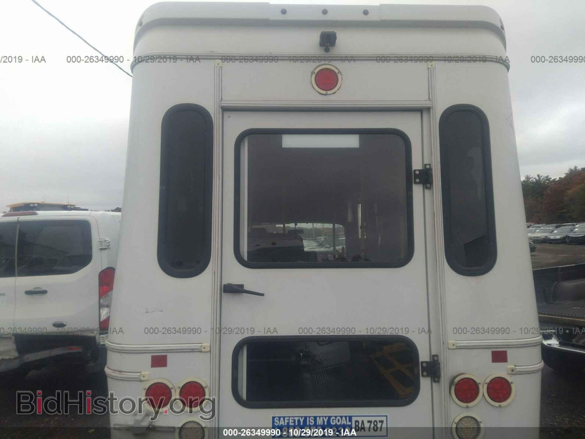 2016 FORD ECONOLINE - VIN: 1FDEE3FS1GDC56650 - Фото 8