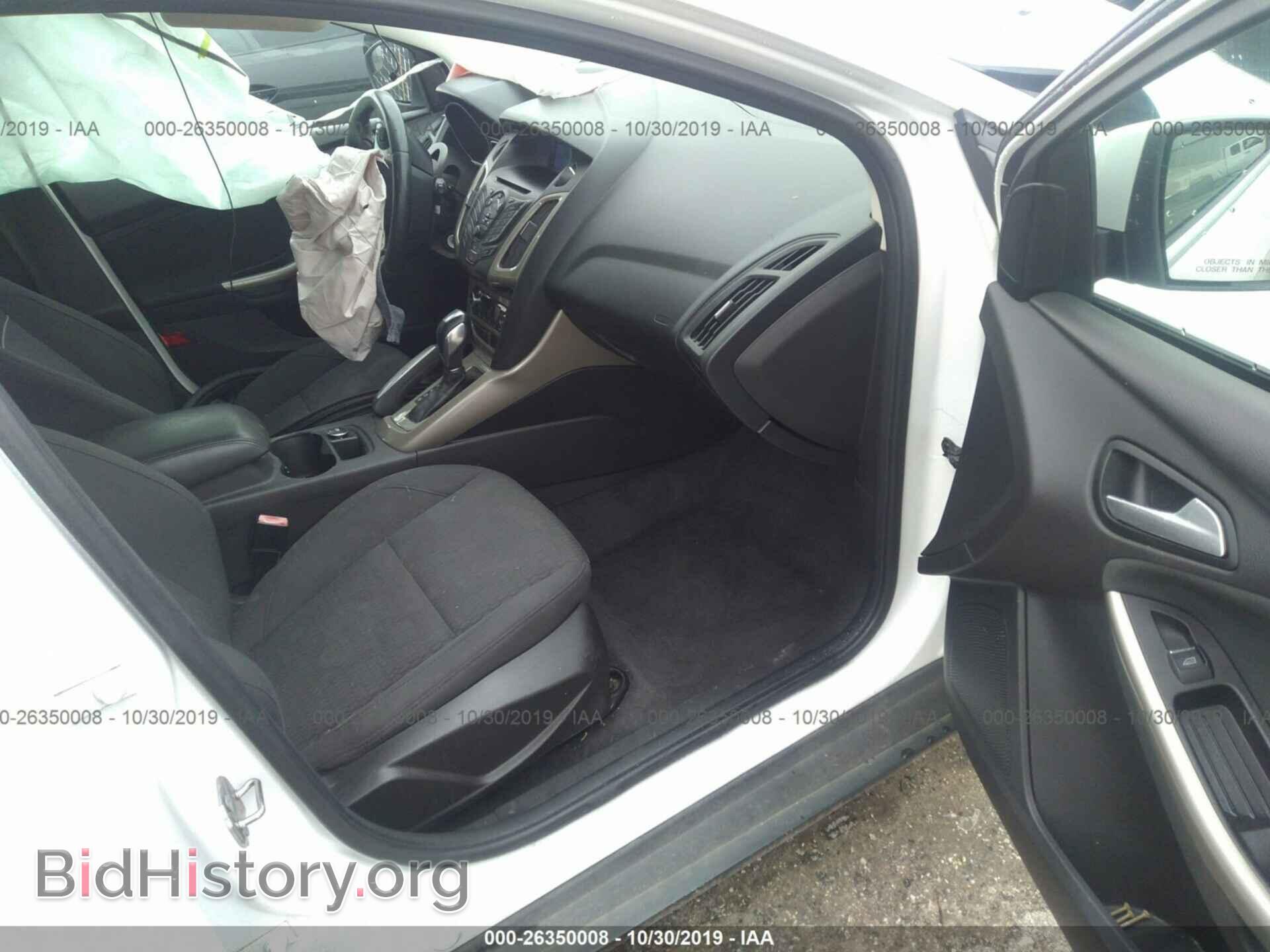 2012 FORD FOCUS - VIN: 1FAHP3M24CL268716 - Photo 5