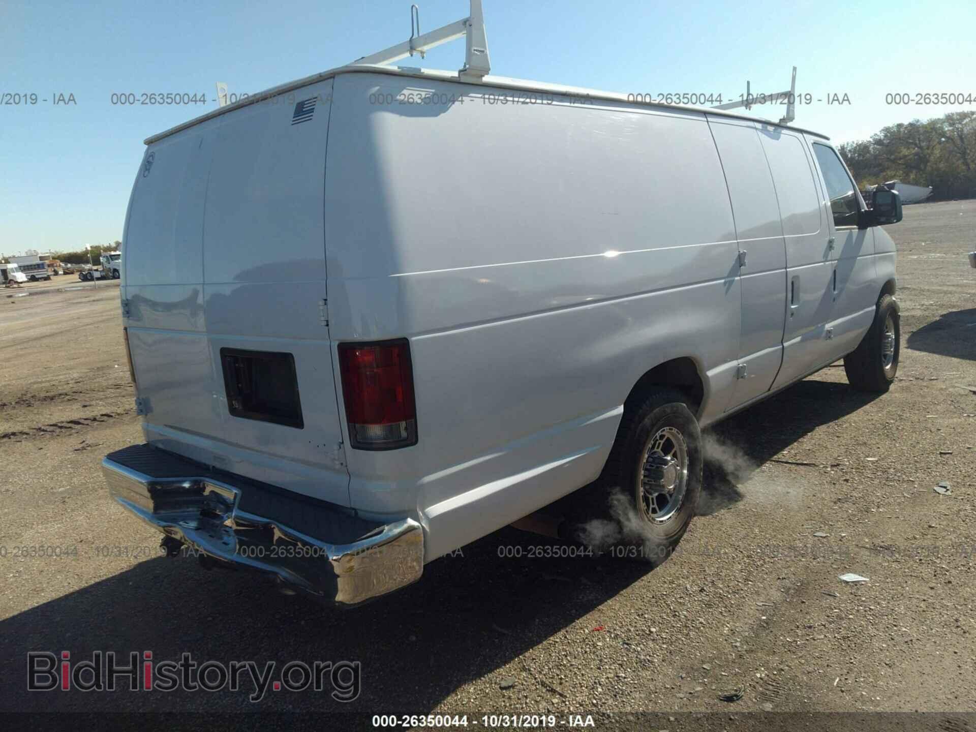2006 FORD ECONOLINE - VIN: 1FTSS34L46HA61886 - Фото 4