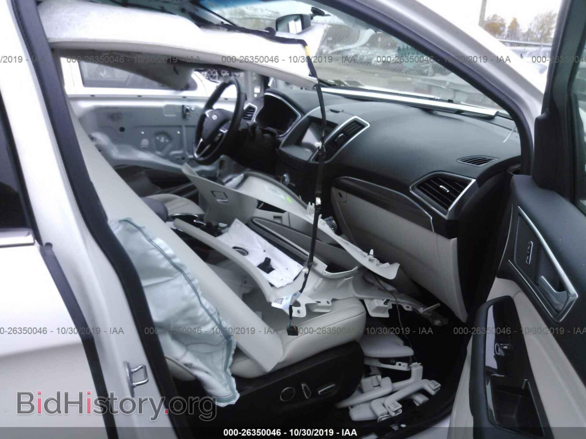 2017 FORD EDGE - VIN: 2FMPK4K95HBB25089 - Фото 5