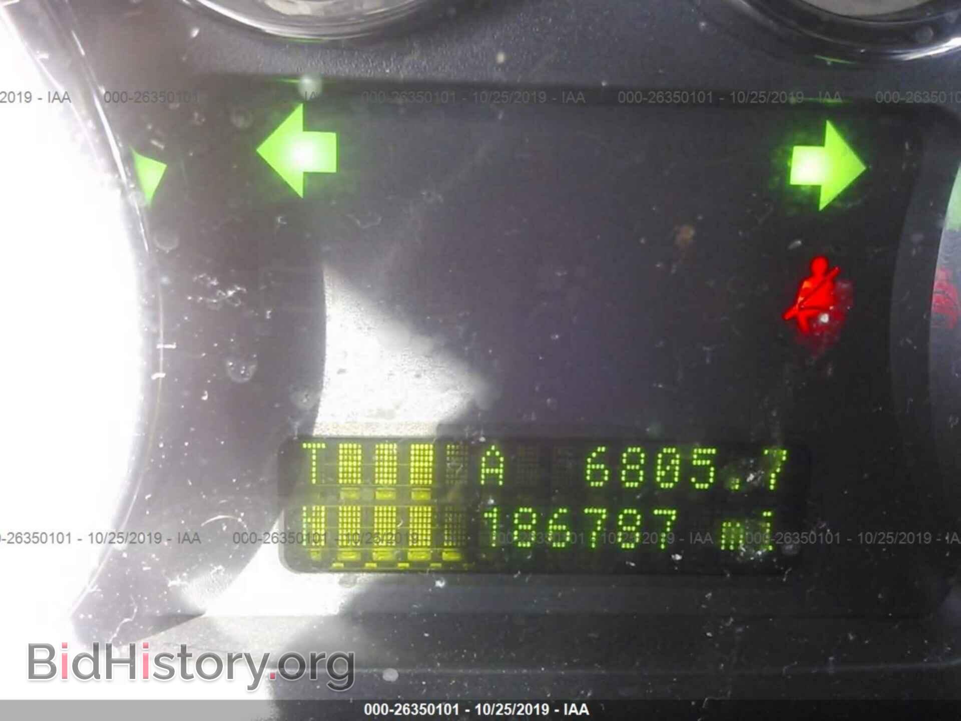2010 FORD EDGE - VIN: 2FMDK3JC9ABA75801 - Photo 7