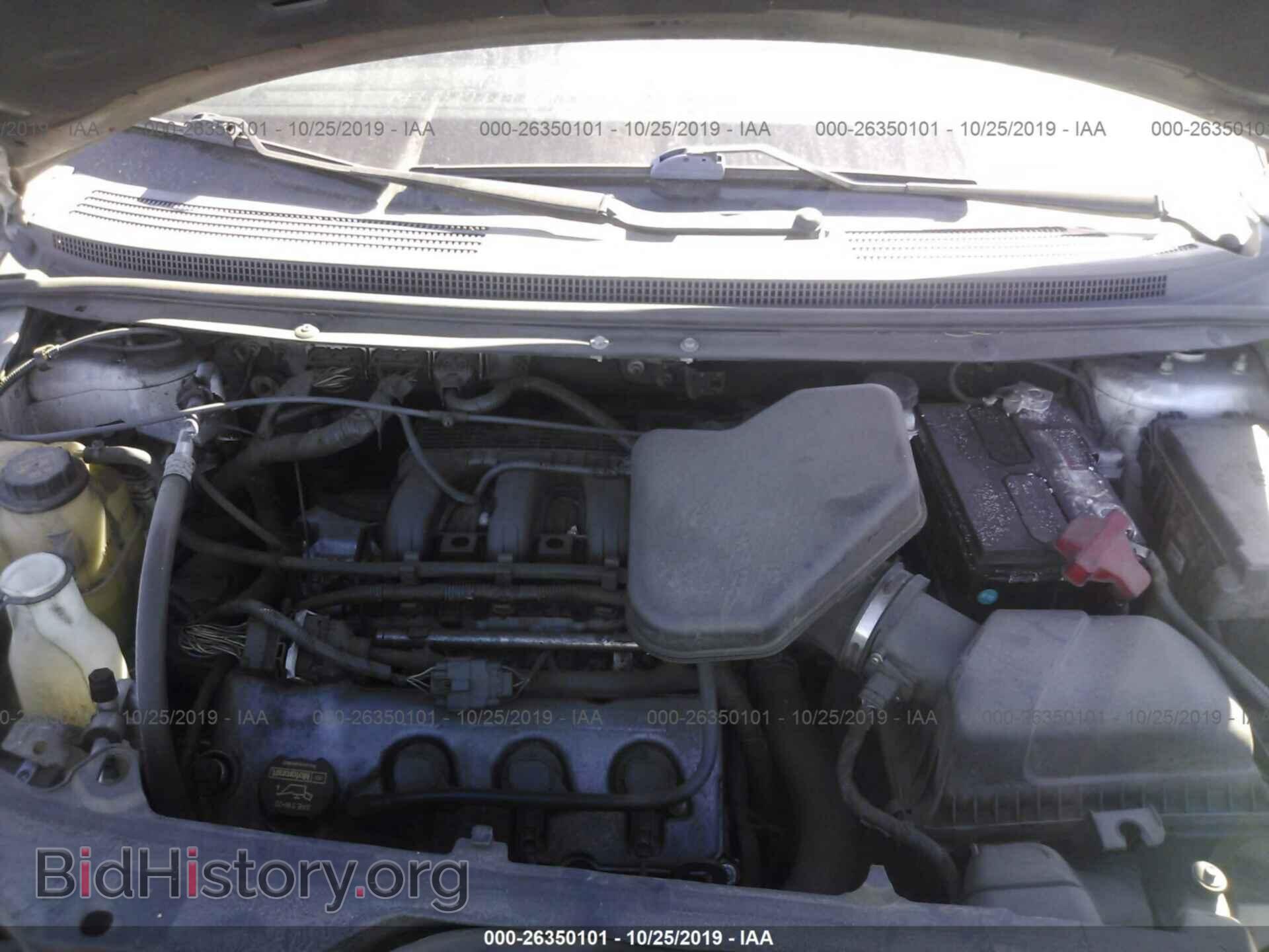 2010 FORD EDGE - VIN: 2FMDK3JC9ABA75801 - Photo 10