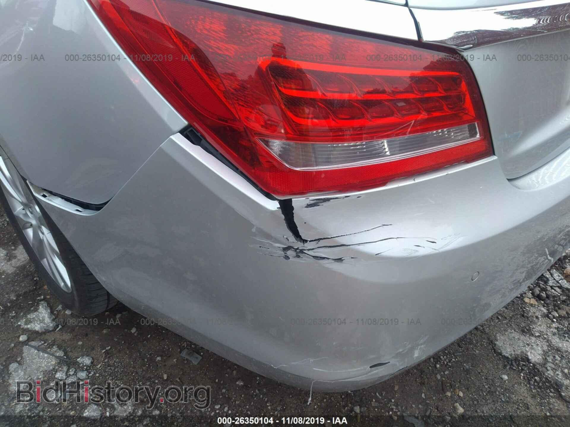 2014 BUICK LACROSSE - VIN: 1G4GB5GR3EF200445 - Photo 6