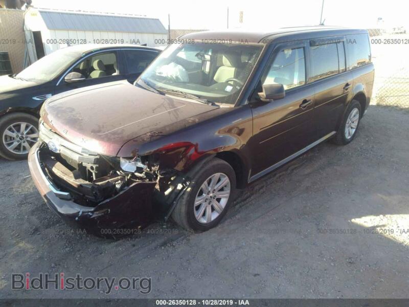 2011 Ford FLEX (VIN 2FMGK5BC3BBD30323) — photo 2 of 11