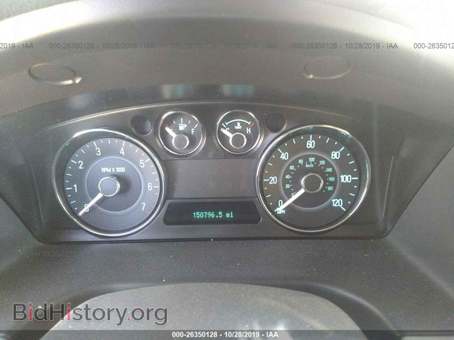 2011 FORD FLEX - VIN: 2FMGK5BC3BBD30323 - Photo 7