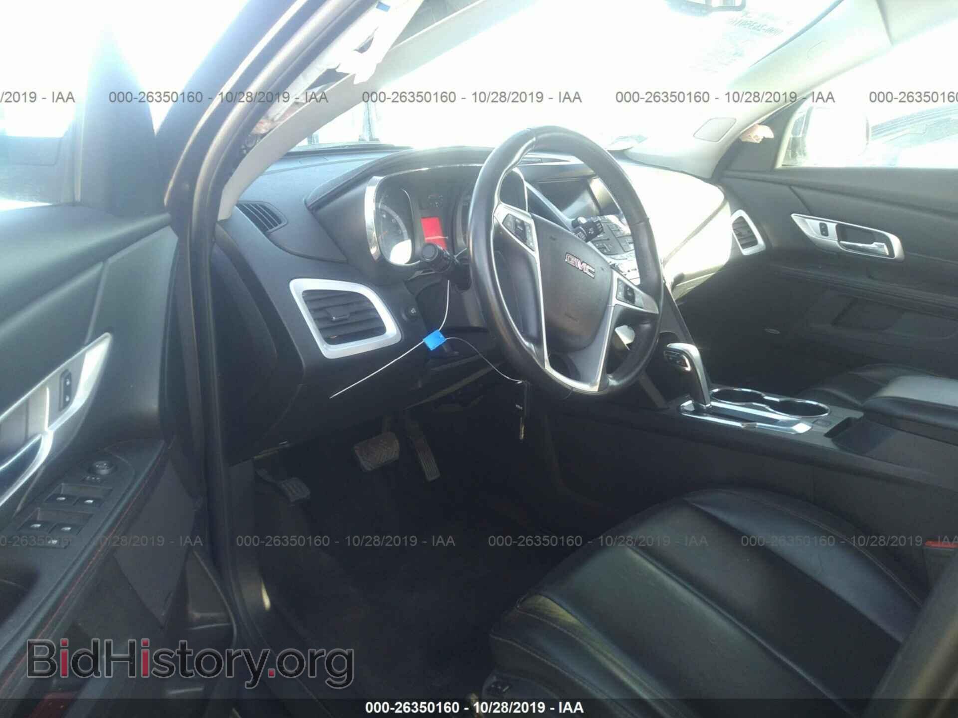2015 GMC TERRAIN - VIN: 2GKALTEK3F6111668 - Photo 5
