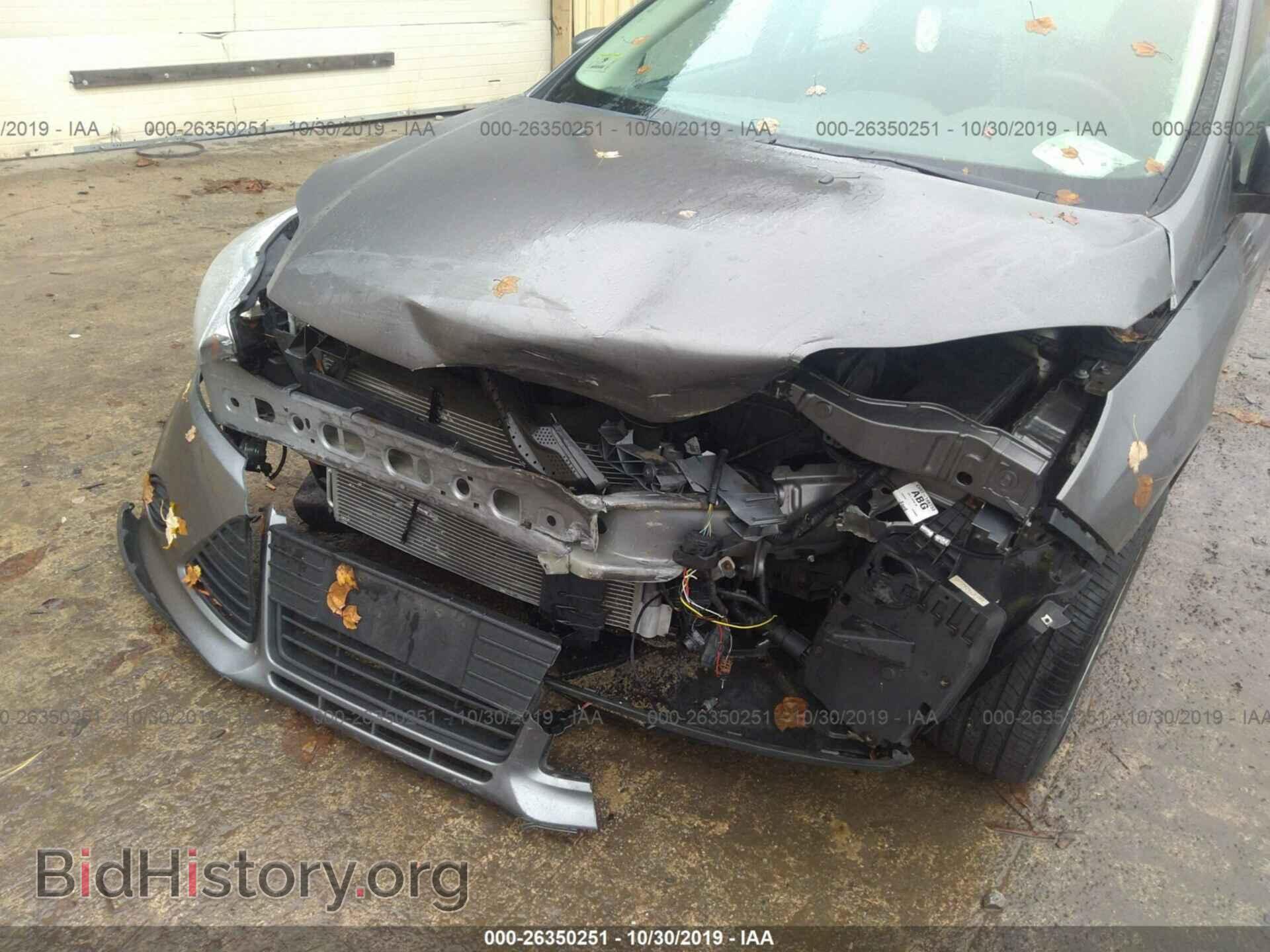 2013 FORD FOCUS - VIN: 1FADP3F28DL274323 - Фото 6