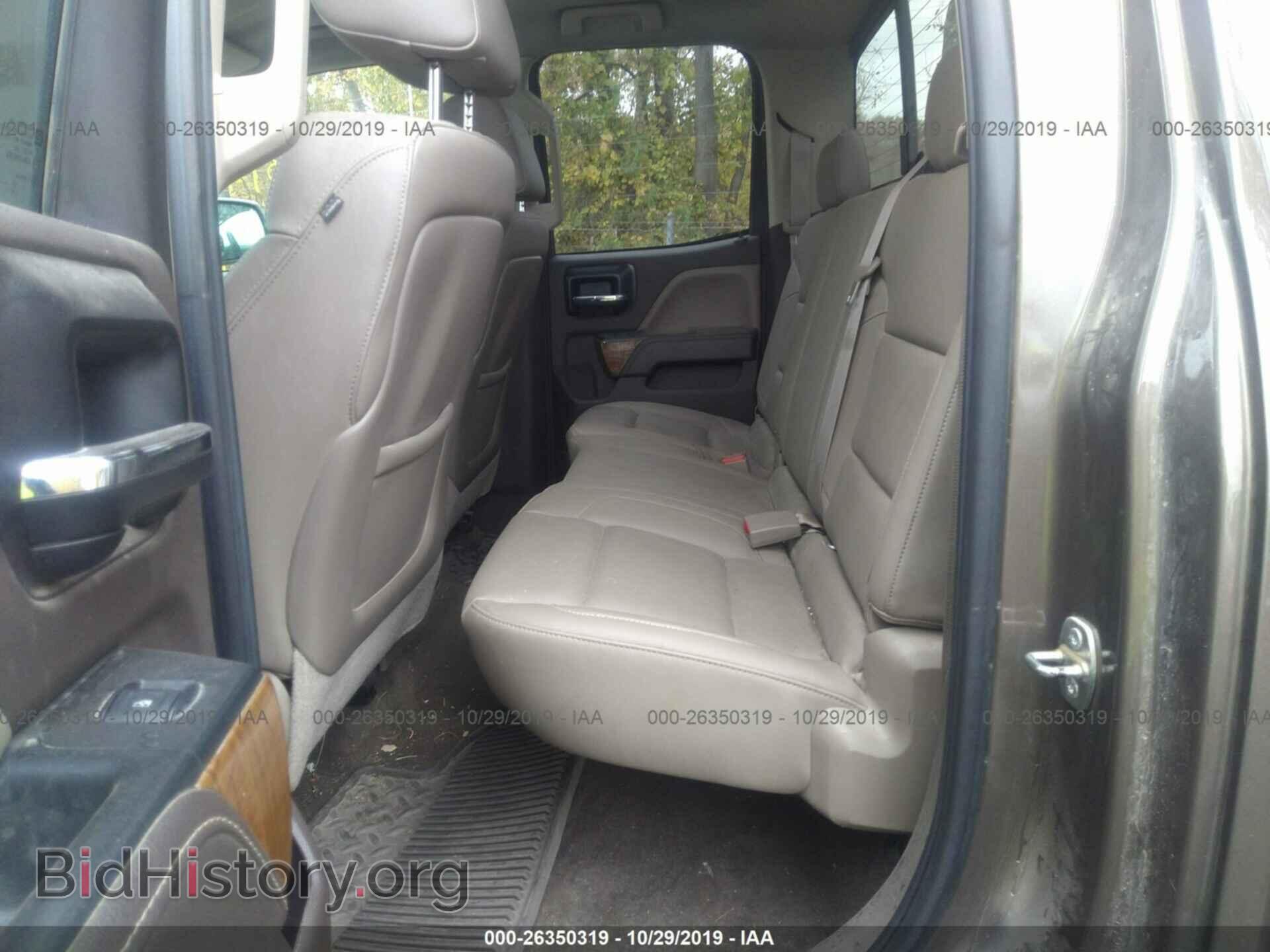 2014 GMC SIERRA - VIN: 1GTV2VEC8EZ134886 - Фото 8