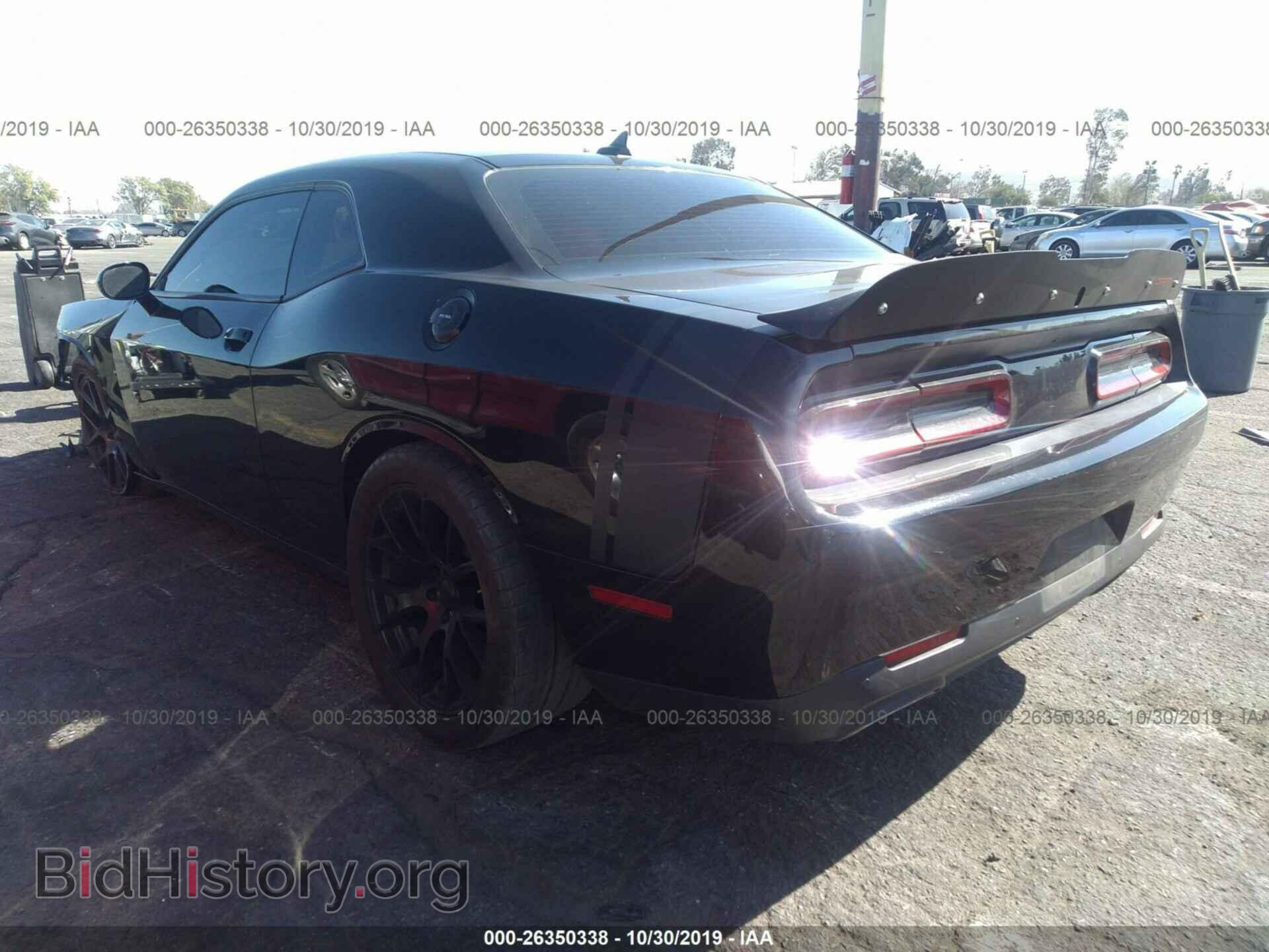 2016 DODGE CHALLENGER - VIN: 2C3CDZFJ4GH275645 - Photo 3