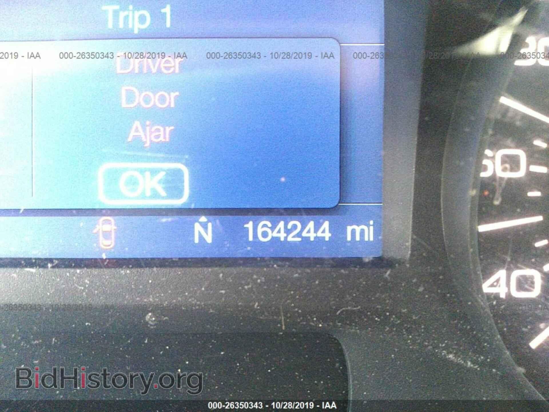2013 FORD EDGE - VIN: 2FMDK3G97DBC30958 - Photo 7