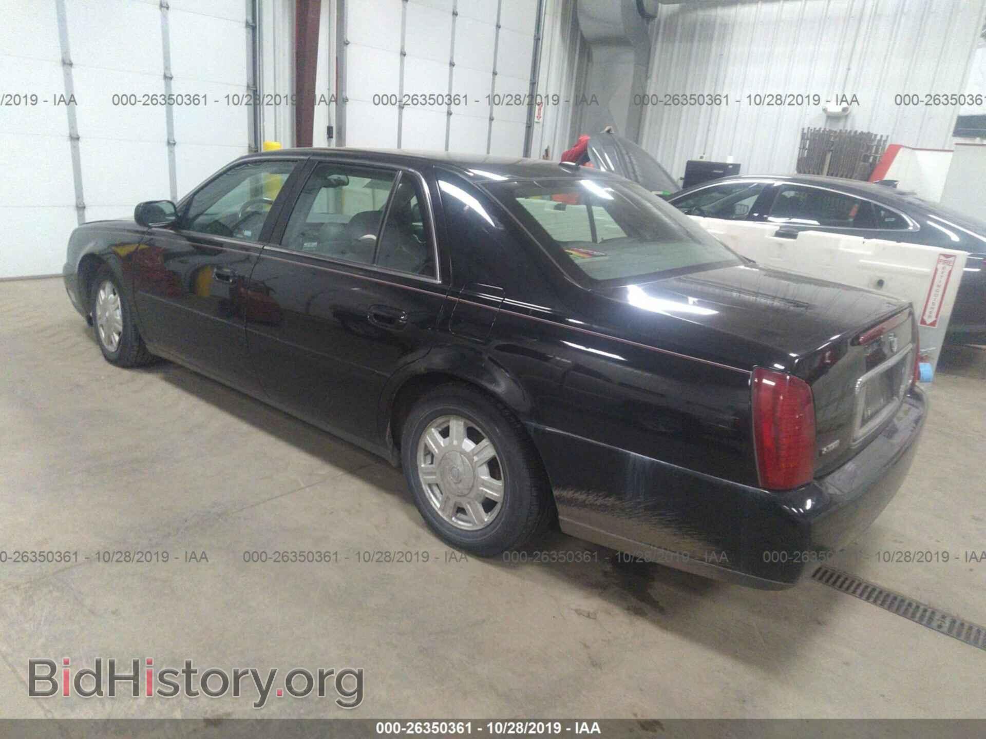2005 CADILLAC DEVILLE - VIN: 1G6KD54Y25U262034 - Photo 3