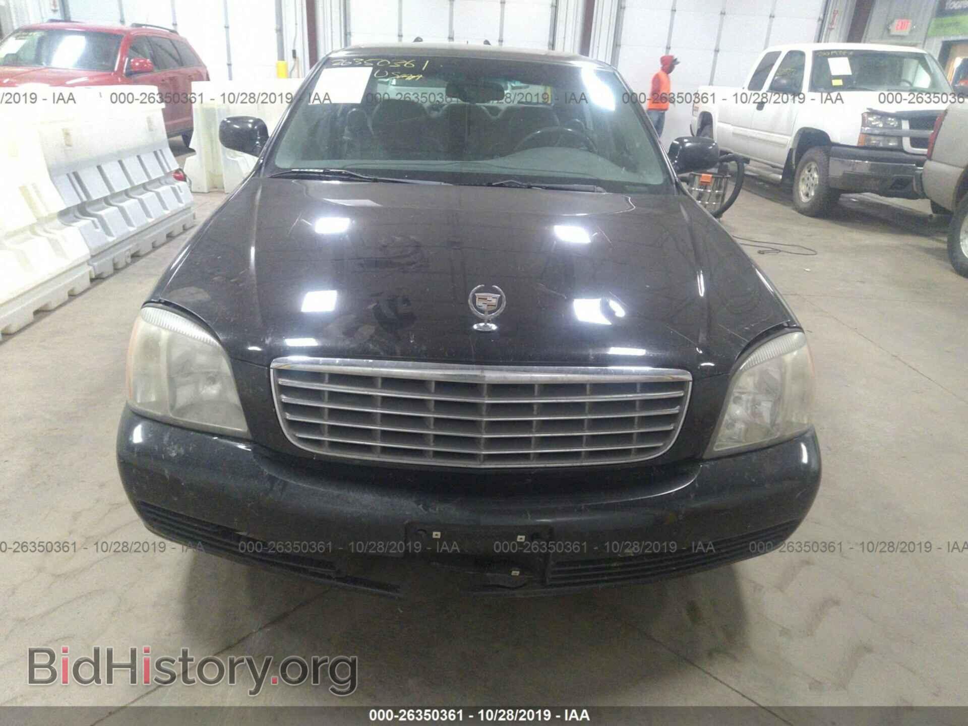 2005 CADILLAC DEVILLE - VIN: 1G6KD54Y25U262034 - Photo 6