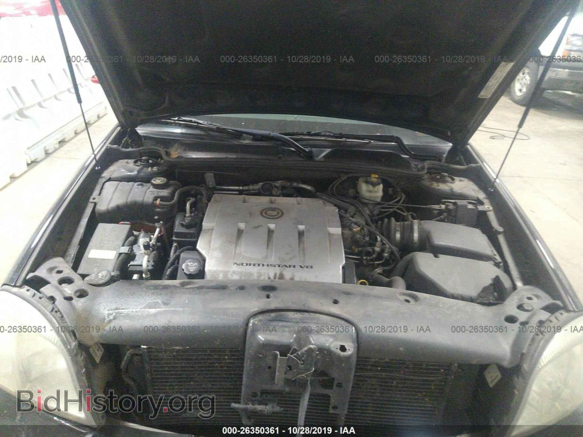 2005 CADILLAC DEVILLE - VIN: 1G6KD54Y25U262034 - Photo 10