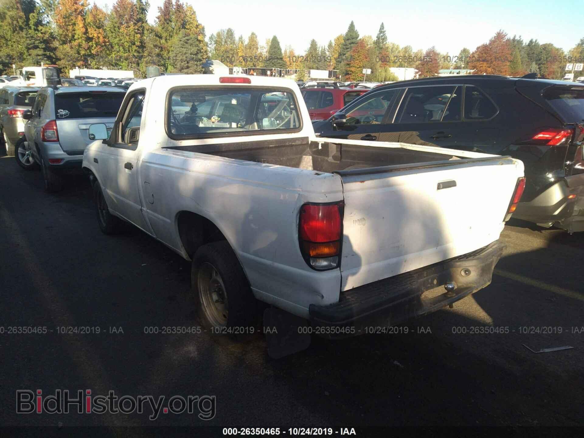 1994 MAZDA B2300 - VIN: 4F4CR12A5RTM94051 - Фото 3