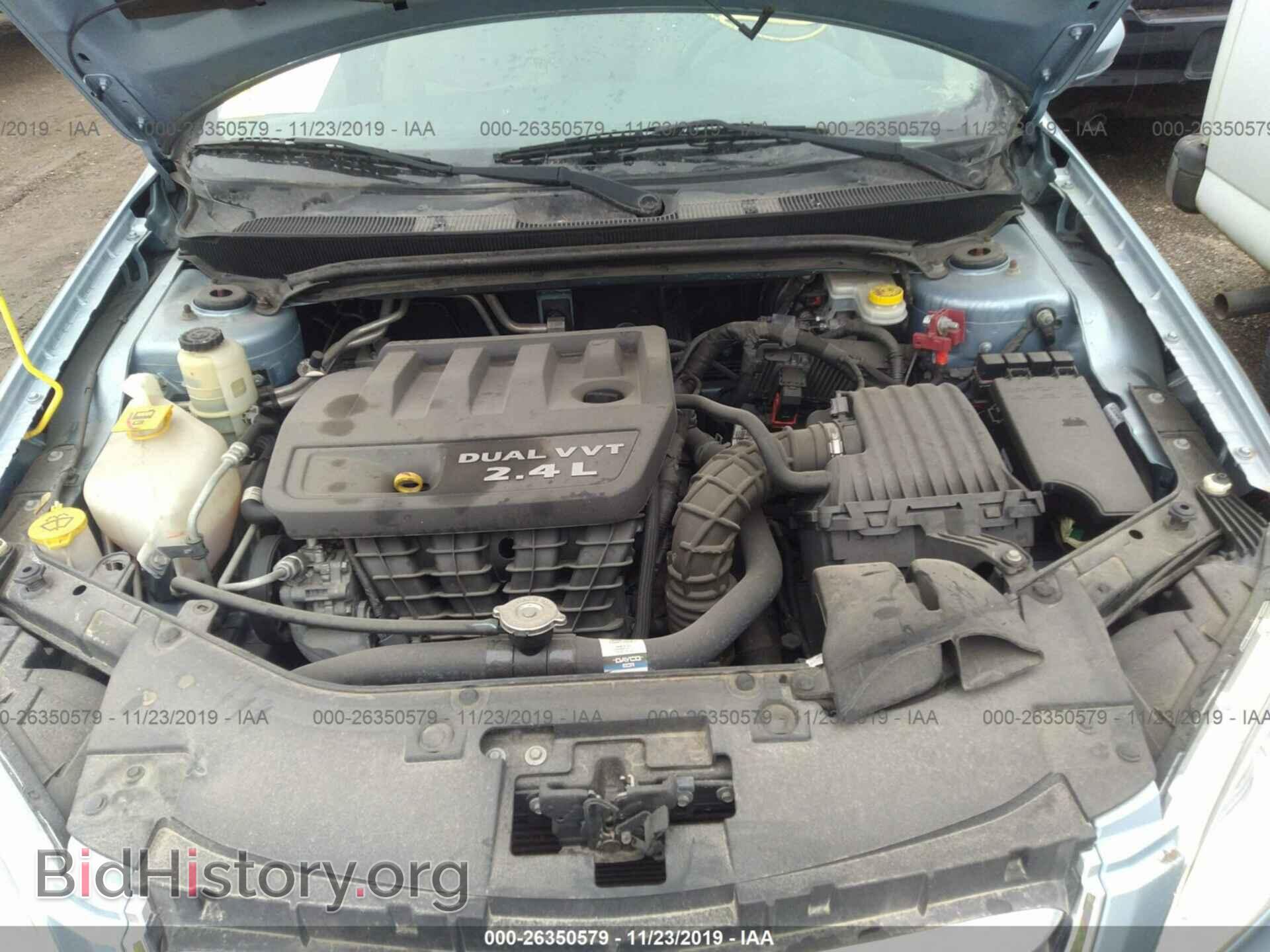 2013 CHRYSLER 200 - VIN: 1C3CCBBB0DN606104 - Photo 10