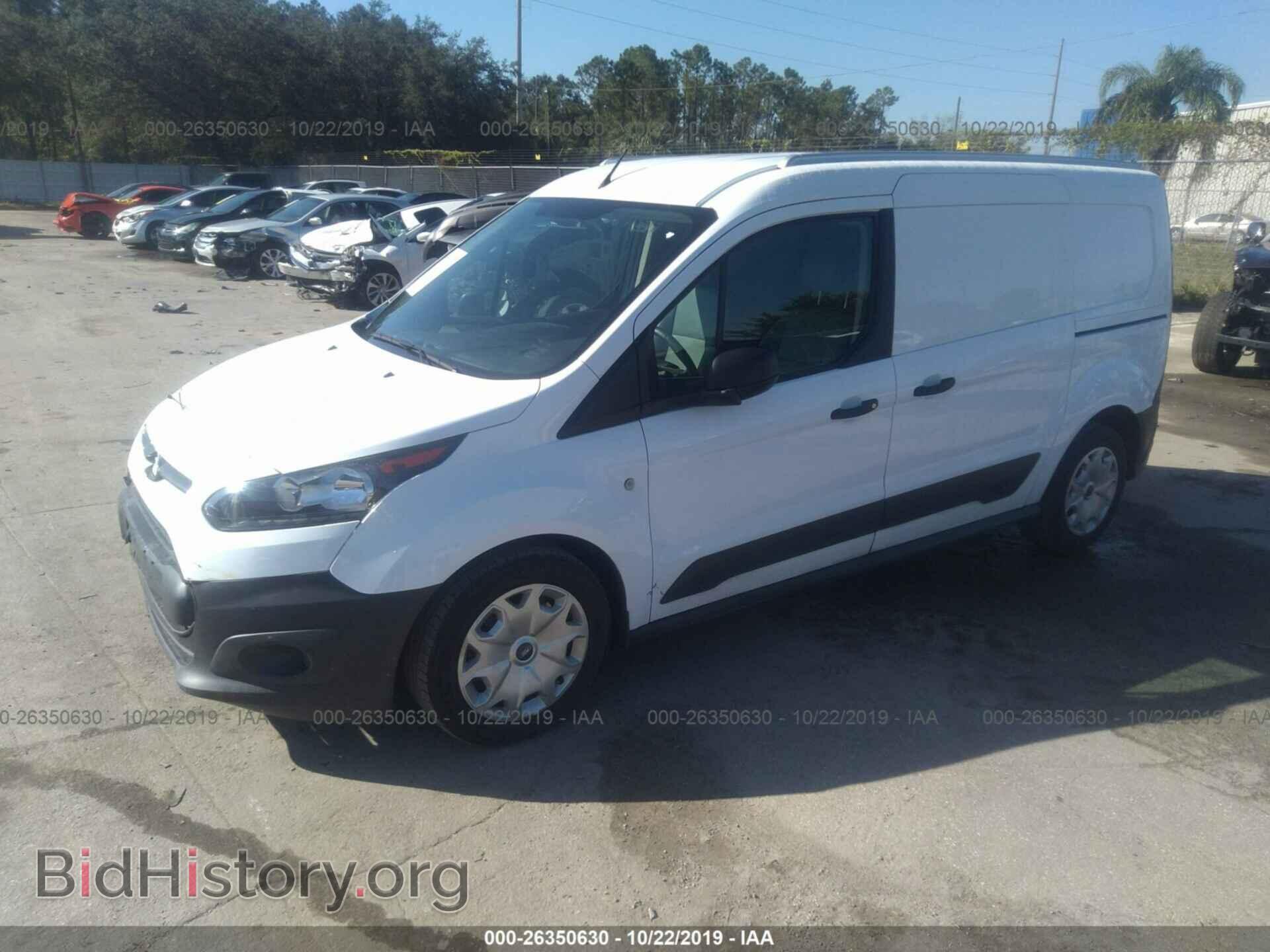 2018 FORD TRANSIT CONNECT - VIN: NM0LS7E71J1376978 - Фото 2