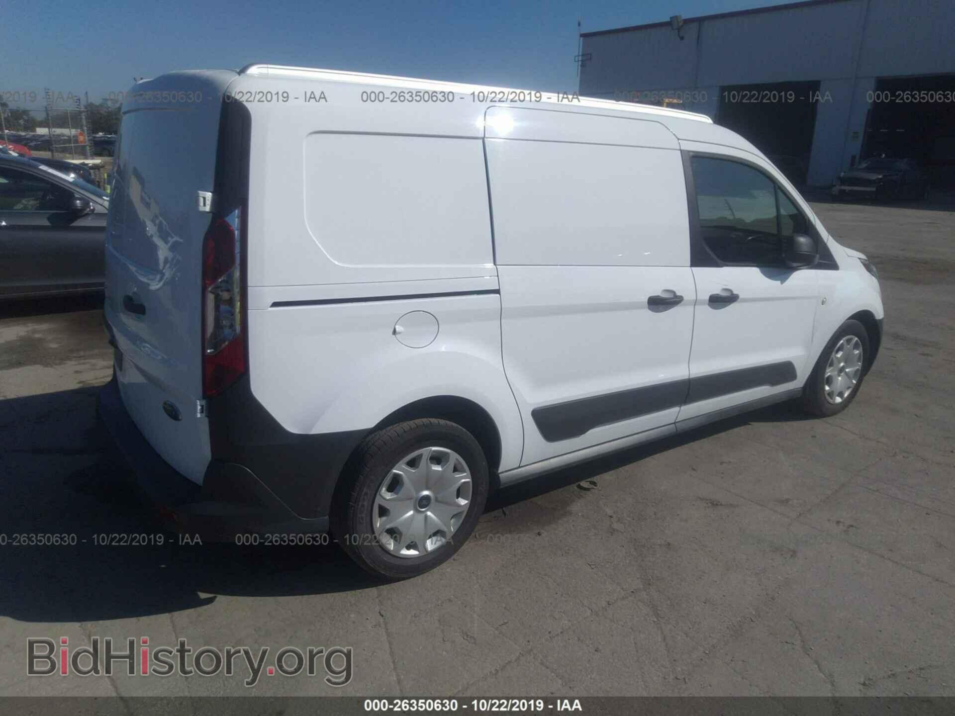 2018 FORD TRANSIT CONNECT - VIN: NM0LS7E71J1376978 - Фото 4