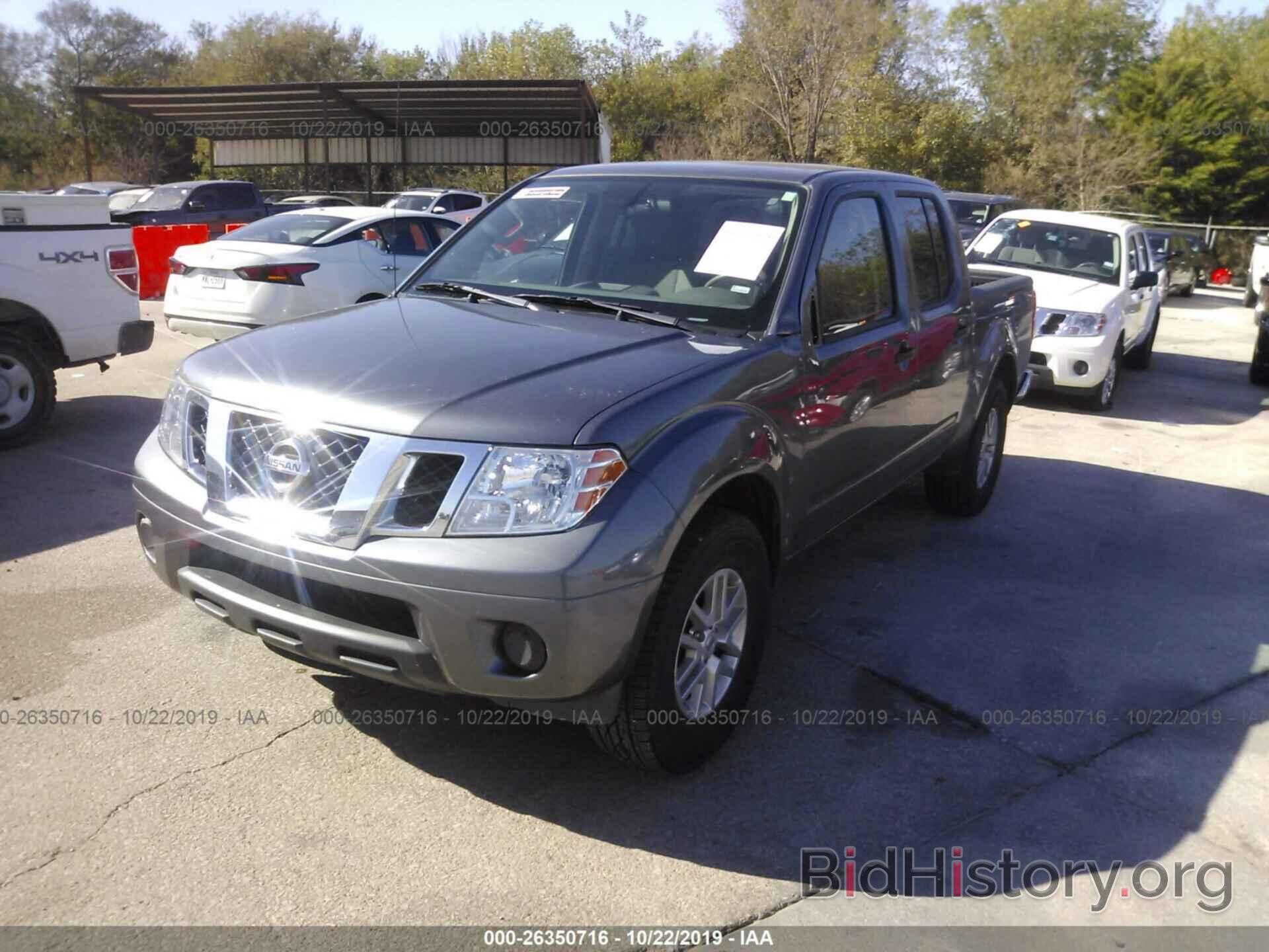 Photo 1N6AD0ER5KN730800 - NISSAN FRONTIER 2019