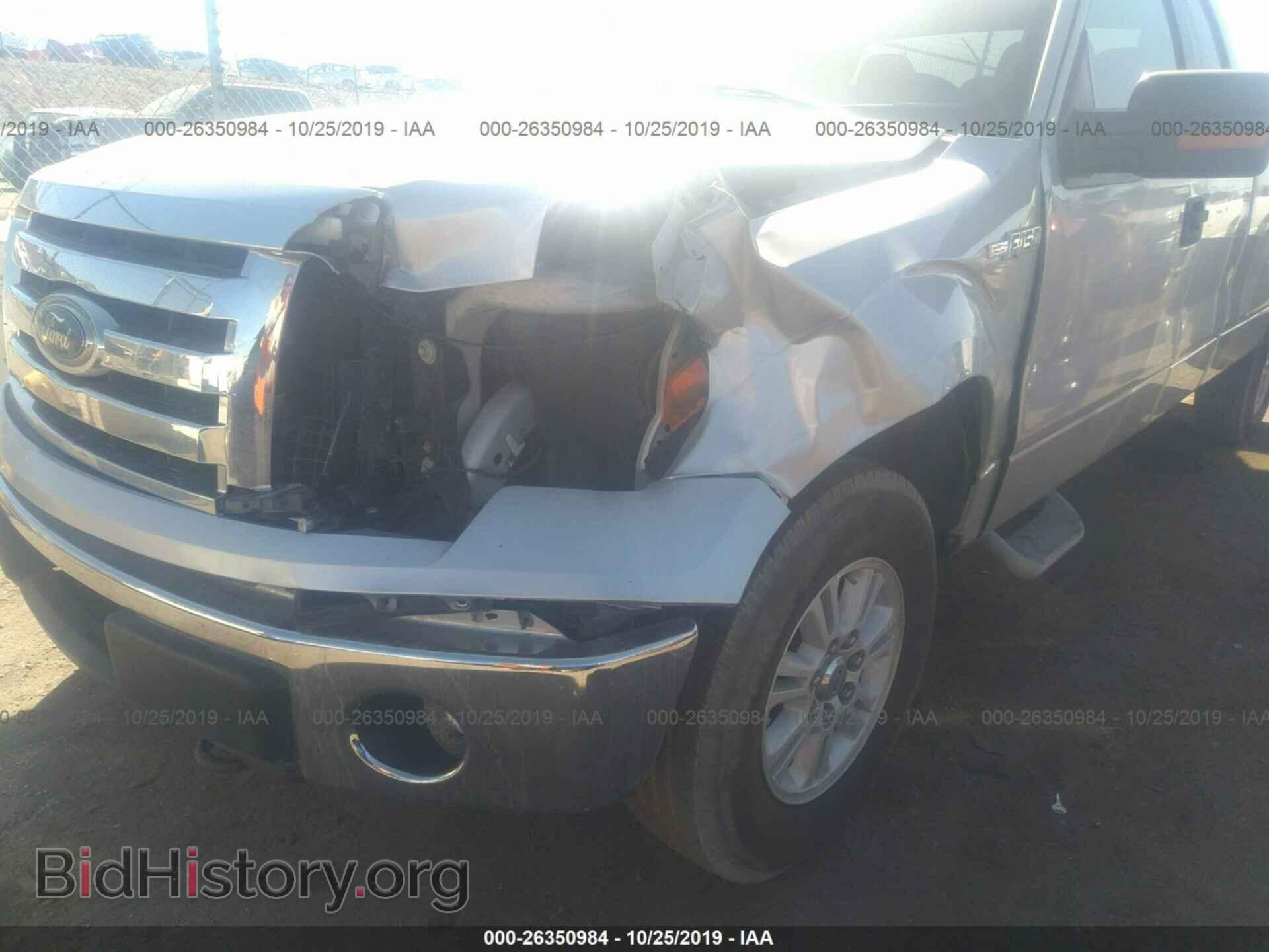 2012 FORD F150 - VIN: 1FTVX1EF4CKE25265 - Фото 6