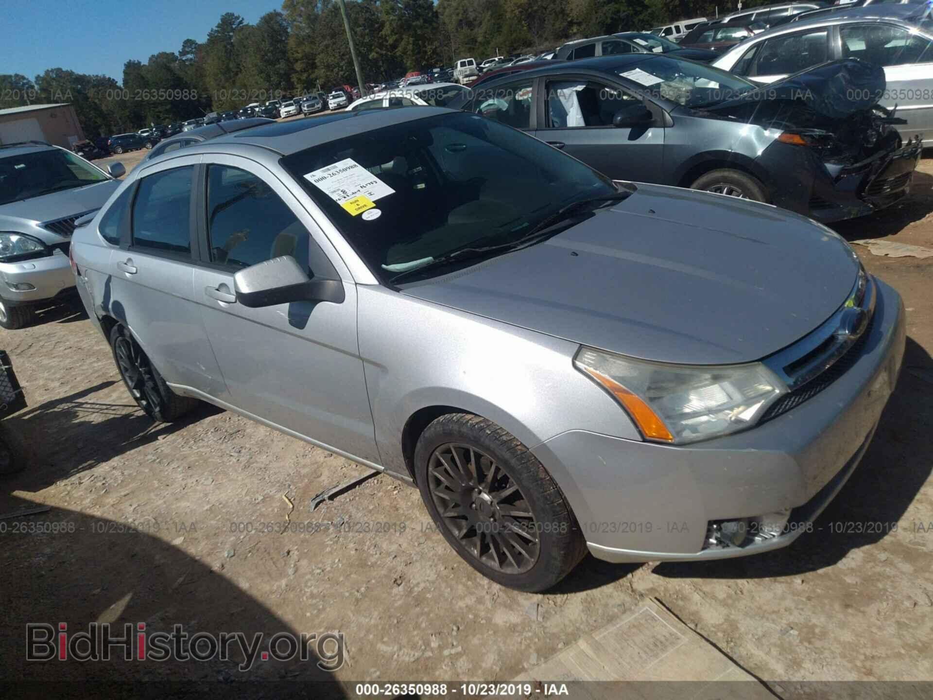 Фотография 1FAHP36N69W190308 - FORD FOCUS 2009