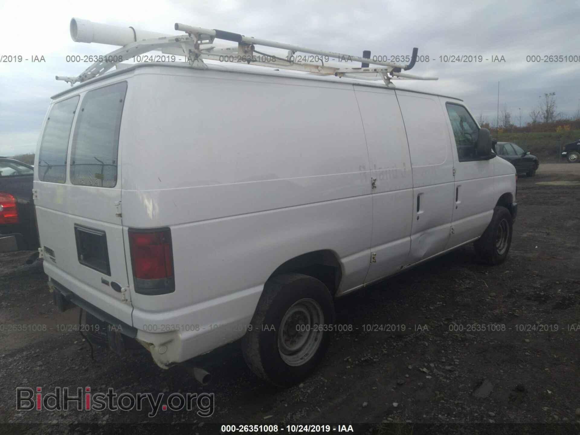 2011 FORD ECONOLINE - VIN: 1FTNE2EWXBDA34104 - Photo 4