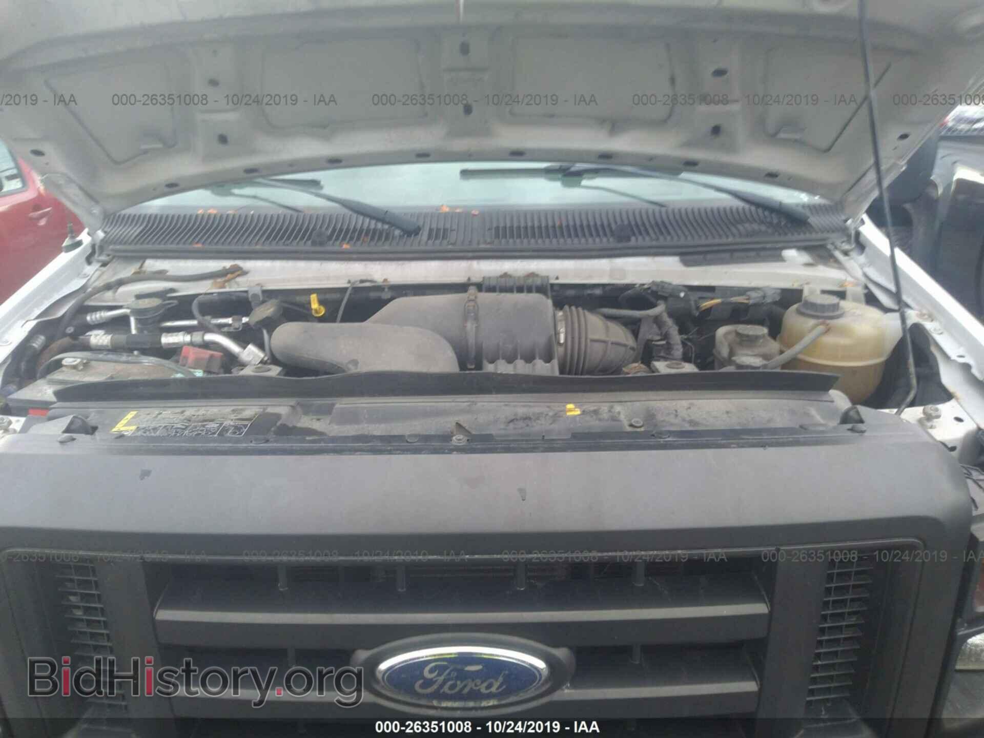 2011 FORD ECONOLINE - VIN: 1FTNE2EWXBDA34104 - Photo 10