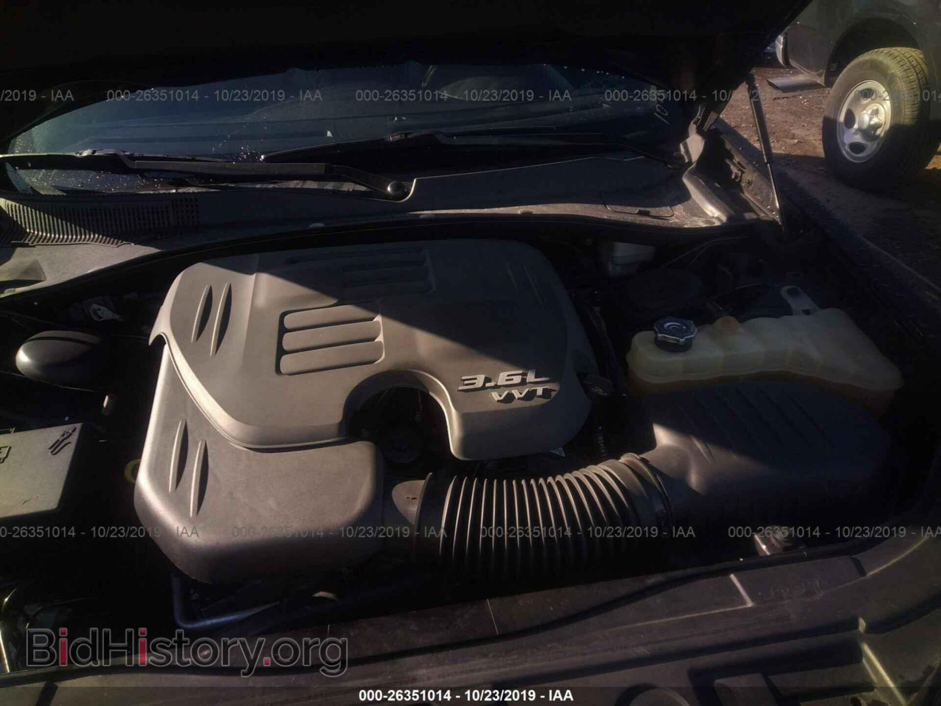 2012 CHRYSLER 300 - VIN: 2C3CCACG9CH250702 - Фото 10