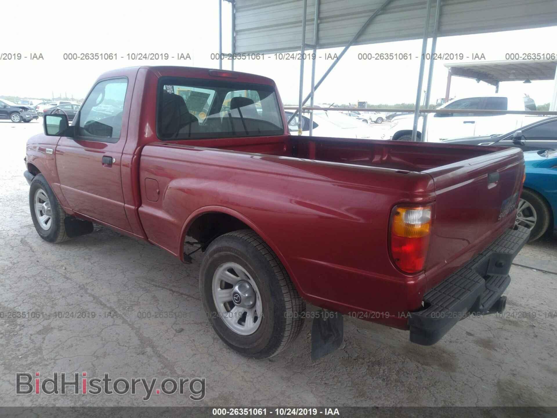2009 MAZDA B2300 - VIN: 4F4YR12D09PM00358 - Фото 3