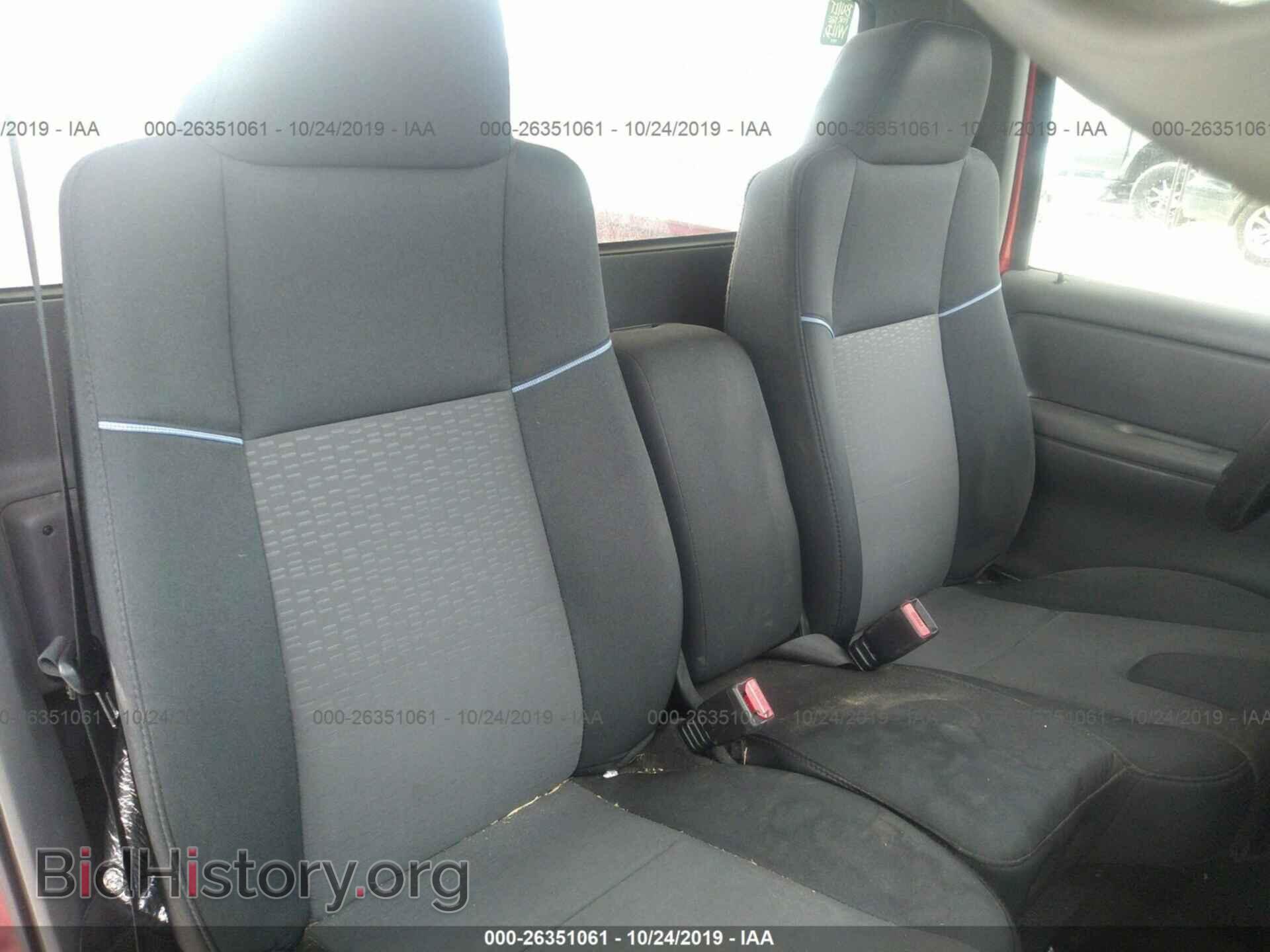 2009 MAZDA B2300 - VIN: 4F4YR12D09PM00358 - Фото 8