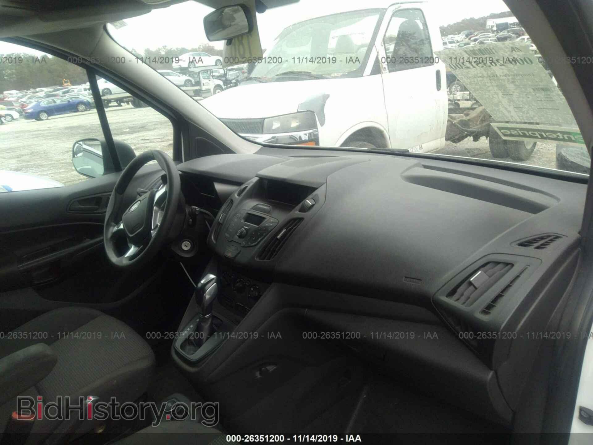 2014 FORD TRANSIT CONNECT - VIN: NM0LS7E71E1166211 - Фото 5