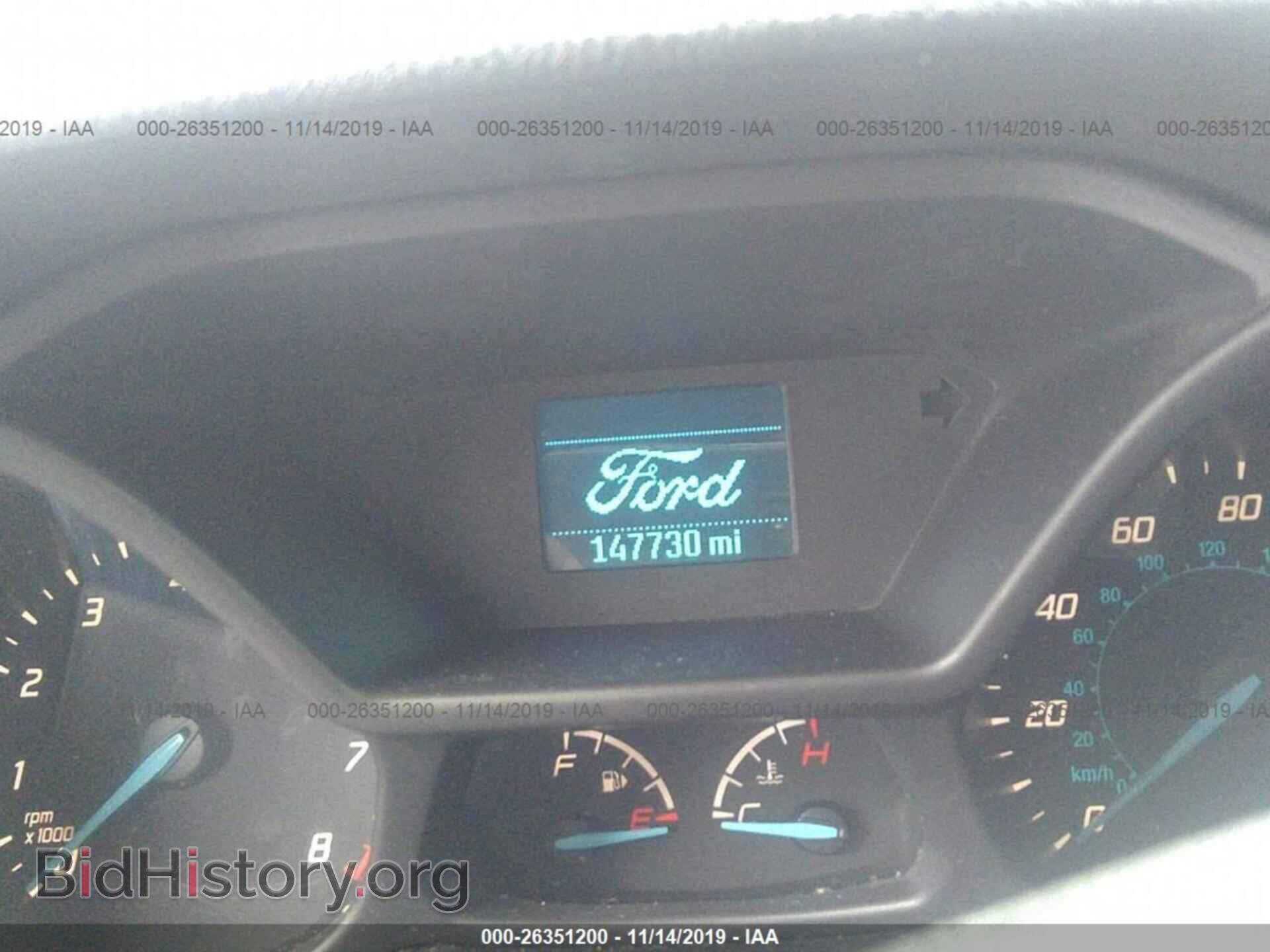 2014 FORD TRANSIT CONNECT - VIN: NM0LS7E71E1166211 - Фото 7