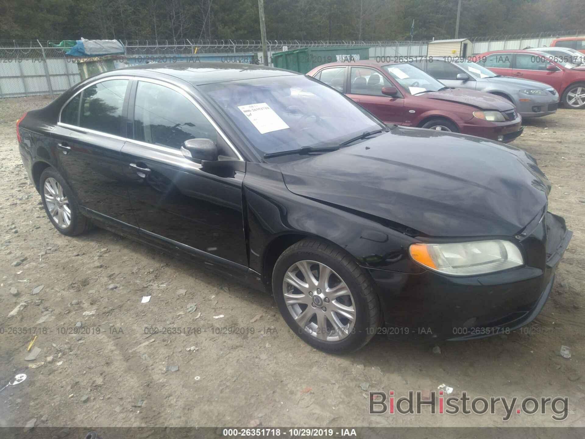 Photo YV1AS982991088203 - VOLVO S80 2009