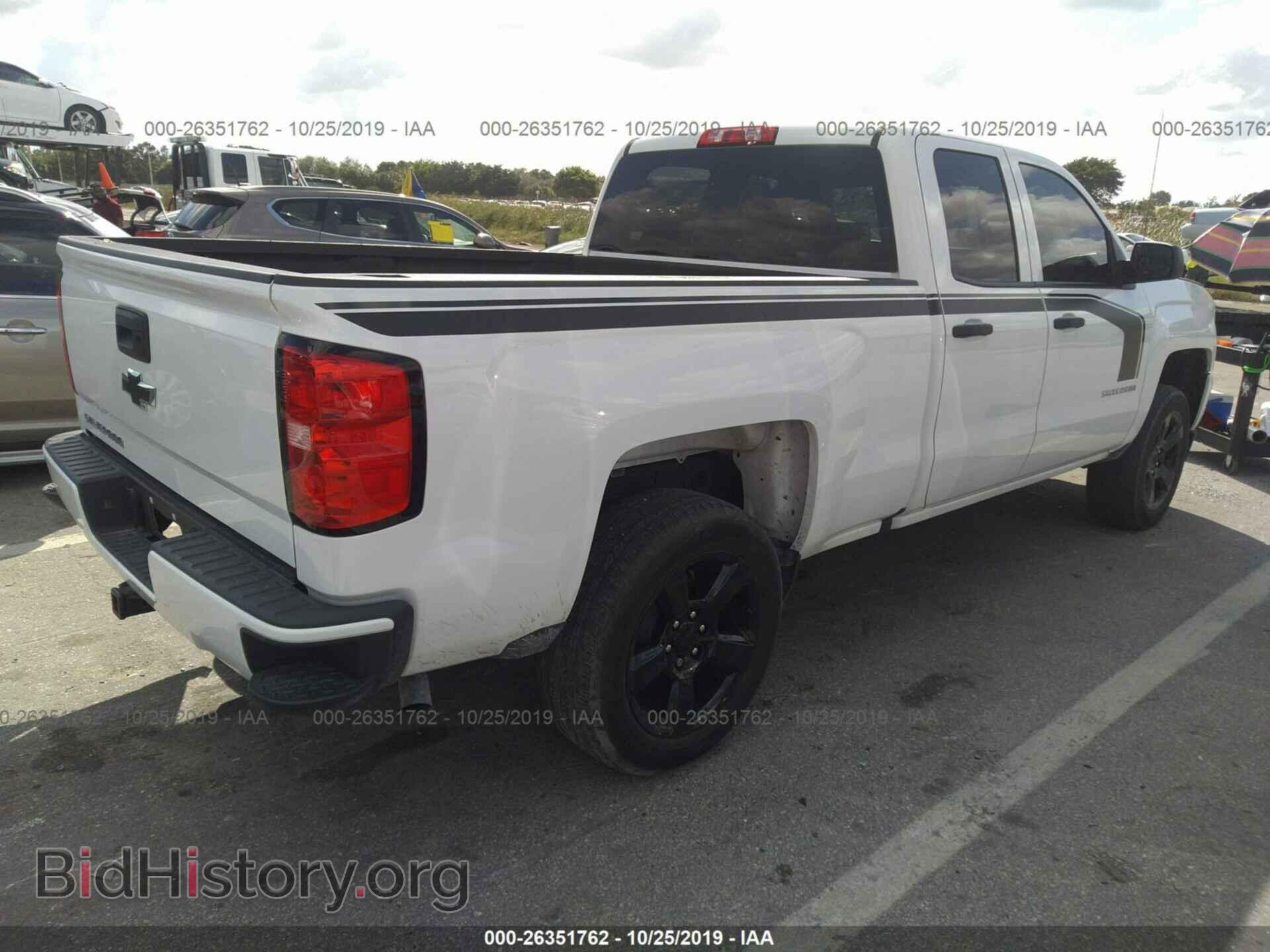 2017 CHEVROLET SILVERADO - VIN: 1GCRCPEC4HZ236488 - Фото 4