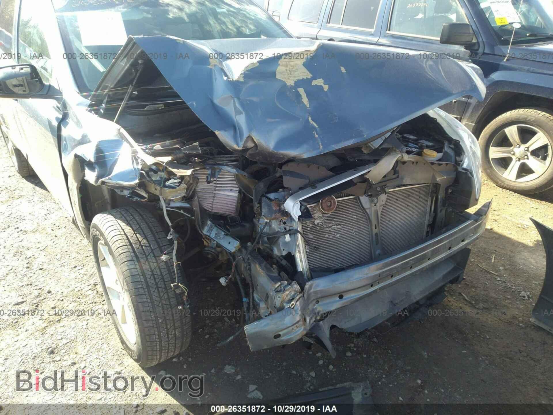 2014 SUBARU OUTBACK - VIN: 4S4BRBCC6E3214752 - Photo 6