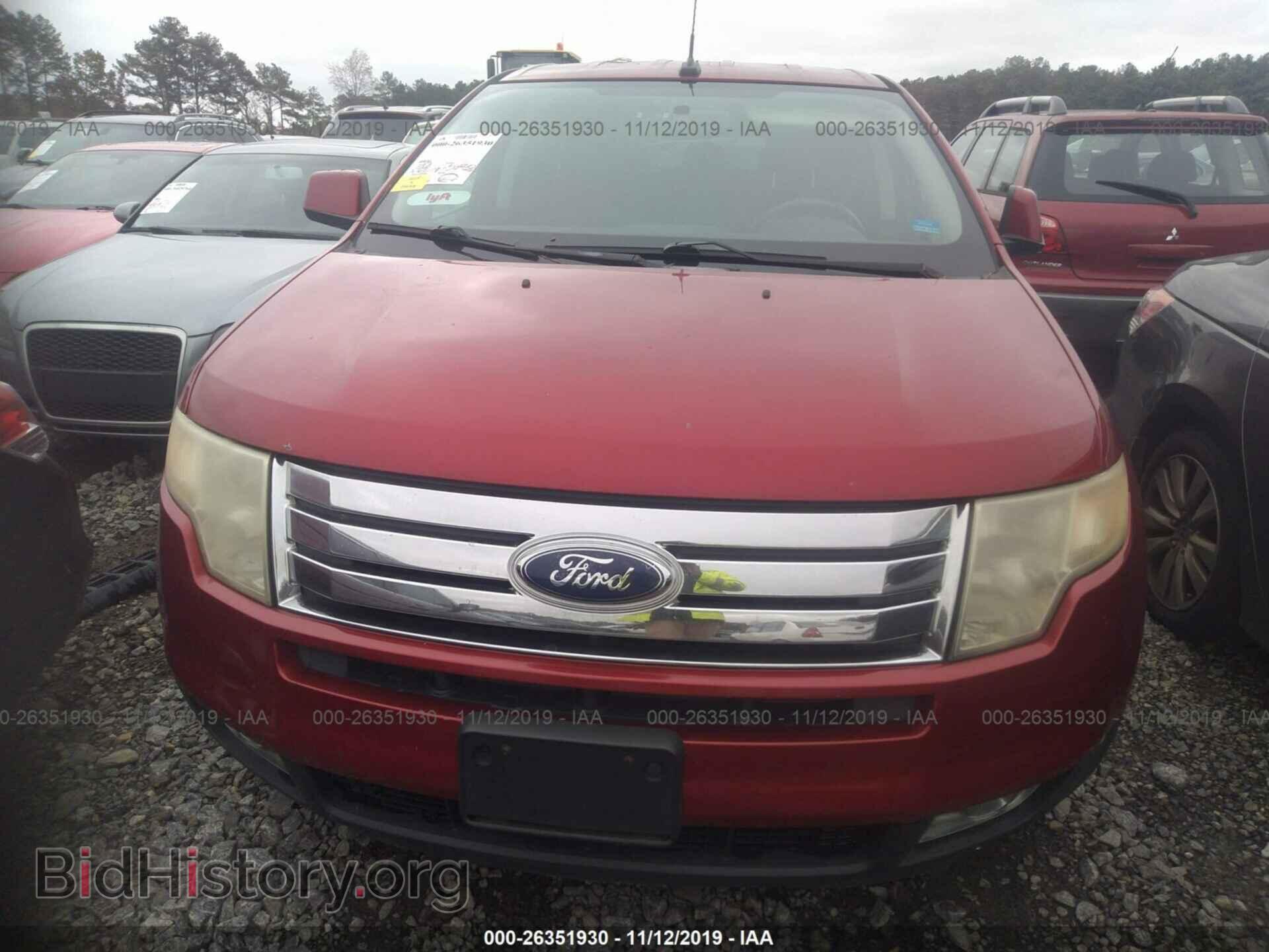 2007 FORD EDGE - VIN: 2FMDK48C77BA53249 - Photo 6