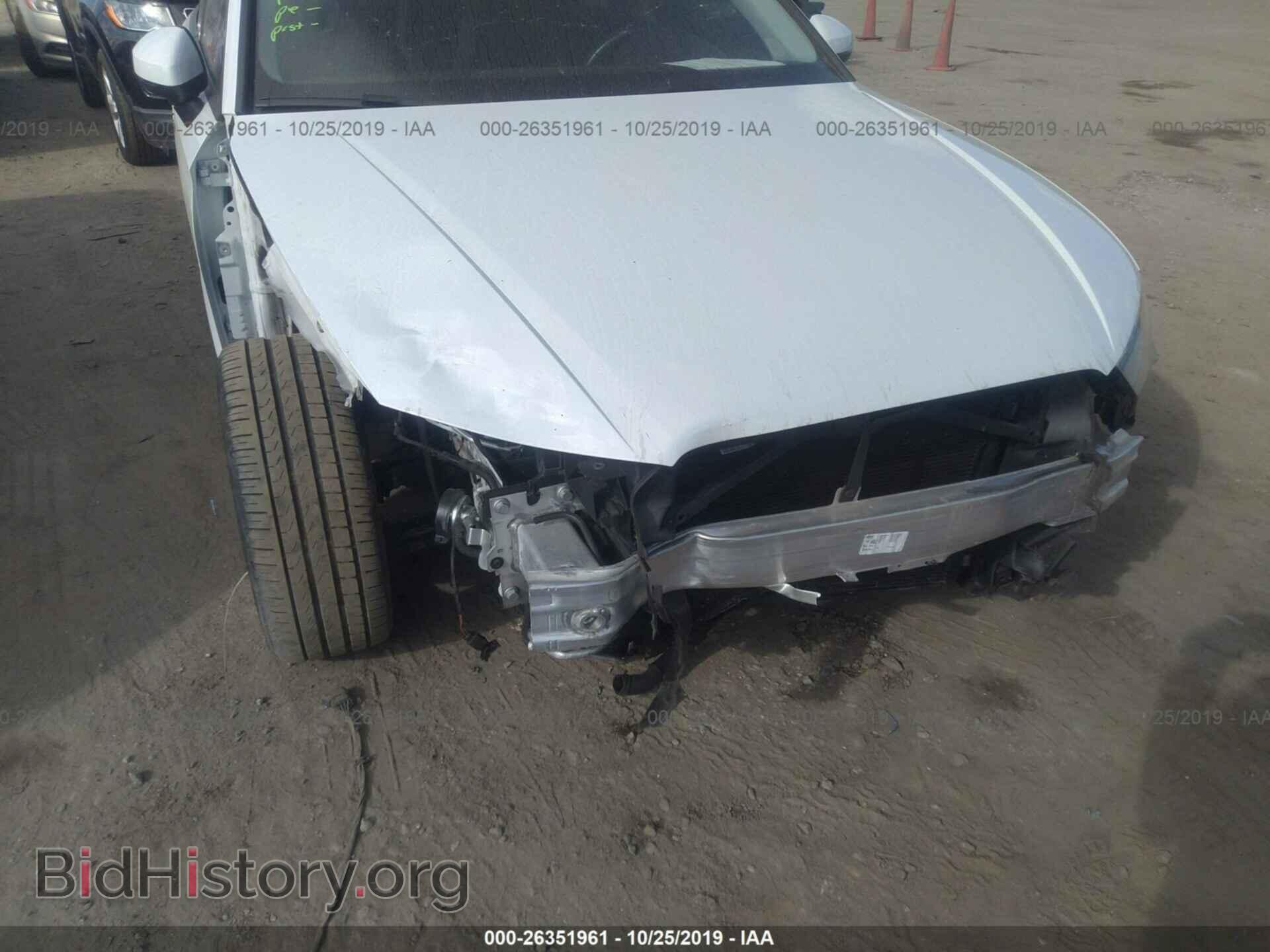 2016 AUDI A3 - VIN: WAUB8GFF0G1018764 - Photo 6