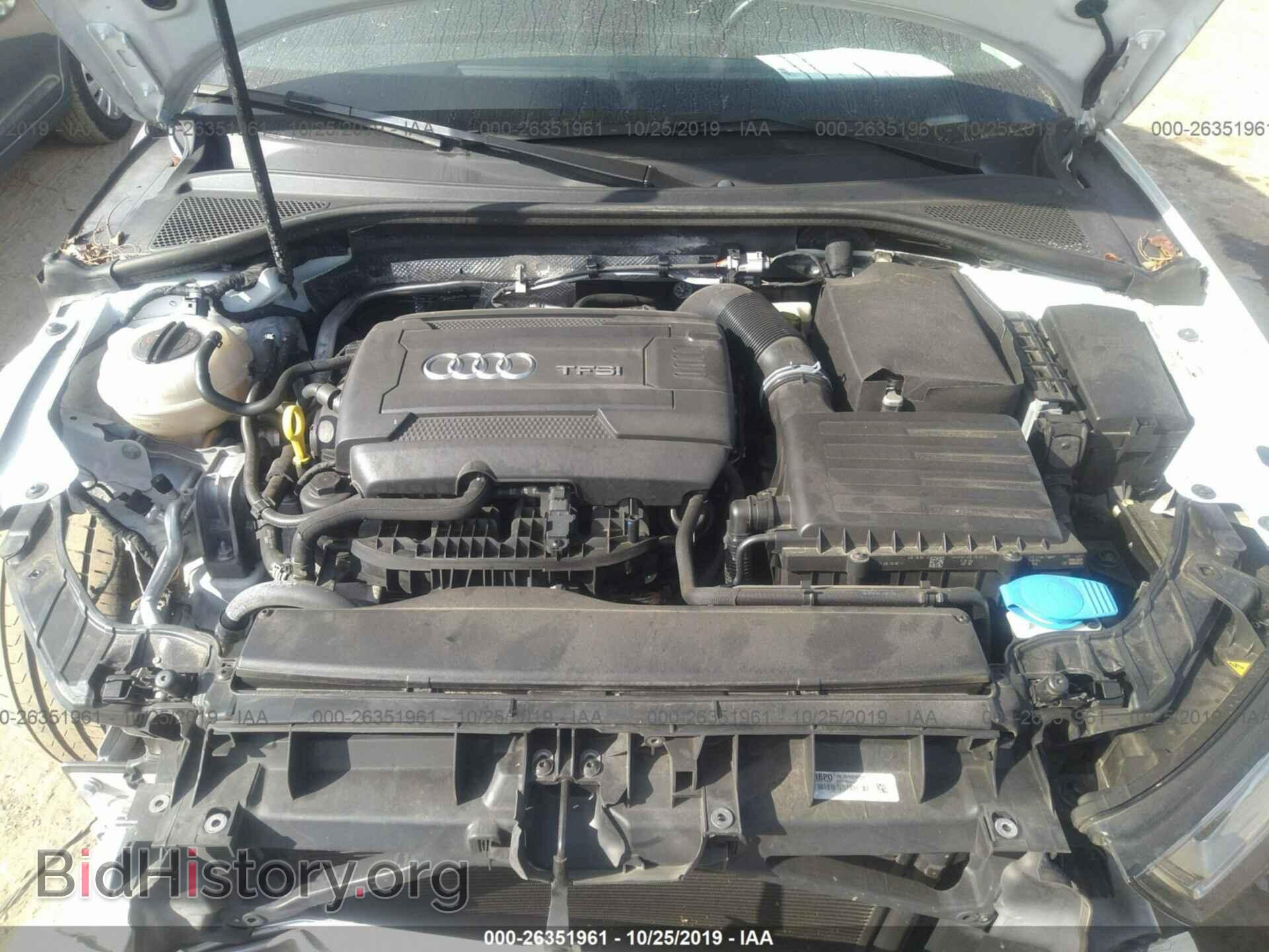 2016 AUDI A3 - VIN: WAUB8GFF0G1018764 - Photo 10