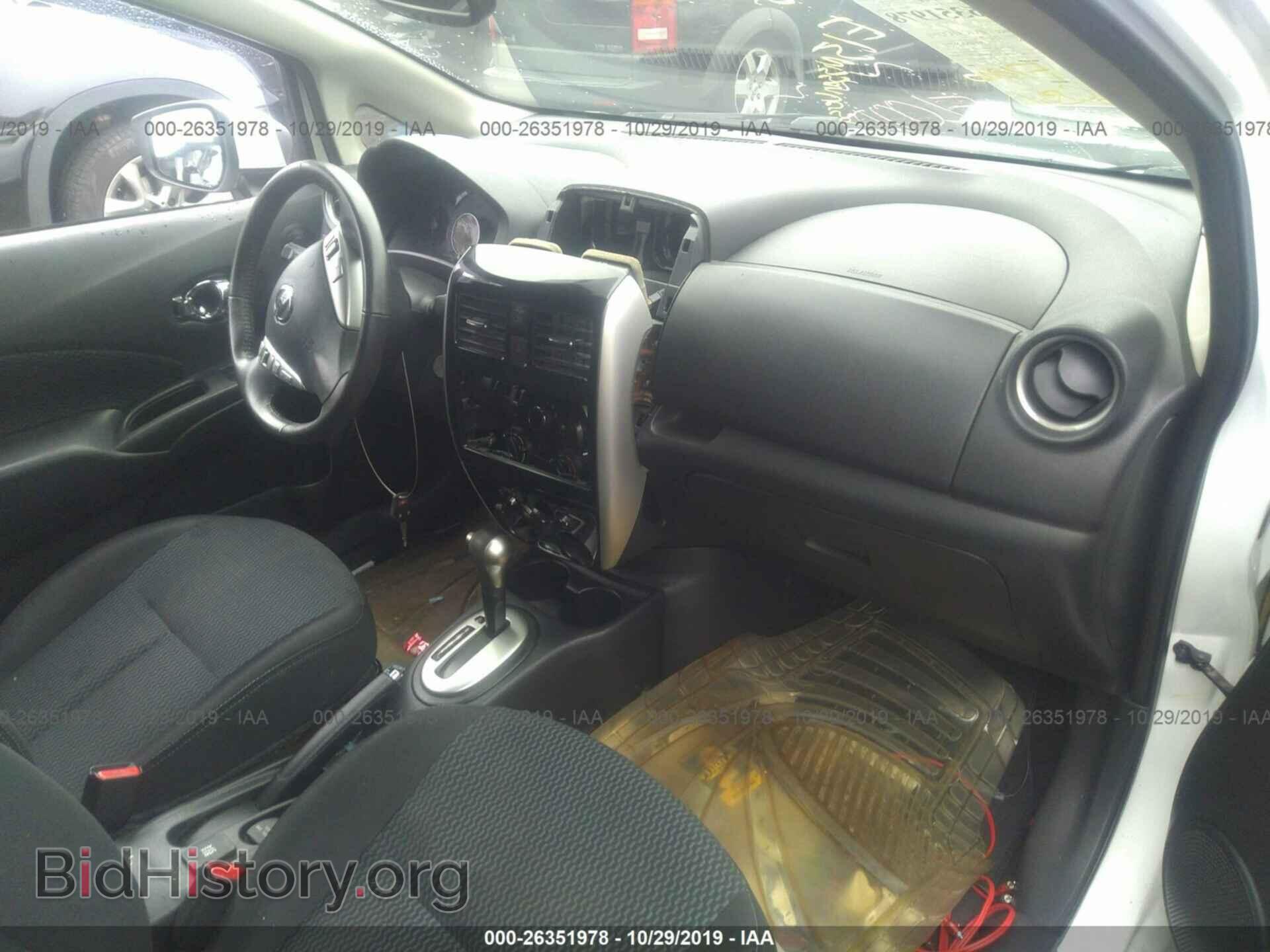 2015 NISSAN VERSA NOTE - VIN: 3N1CE2CP5FL358020 - Фото 5