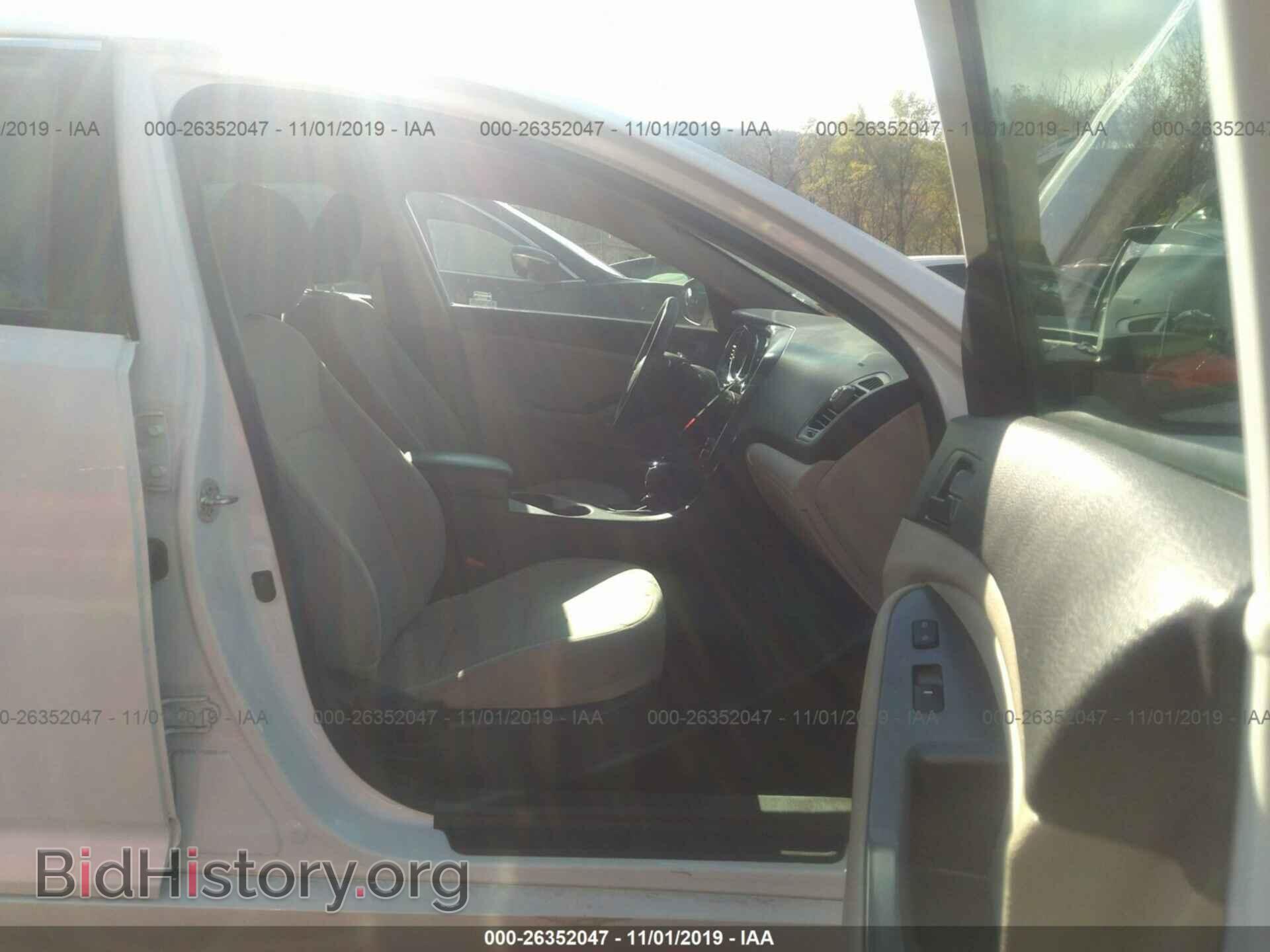 2013 KIA OPTIMA - VIN: 5XXGM4A73DG225510 - Photo 5