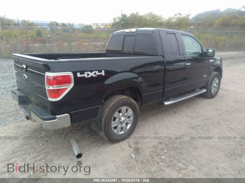 2012 Ford F150 (VIN 1FTFX1ET3CFC73093) — фото 4 из 11