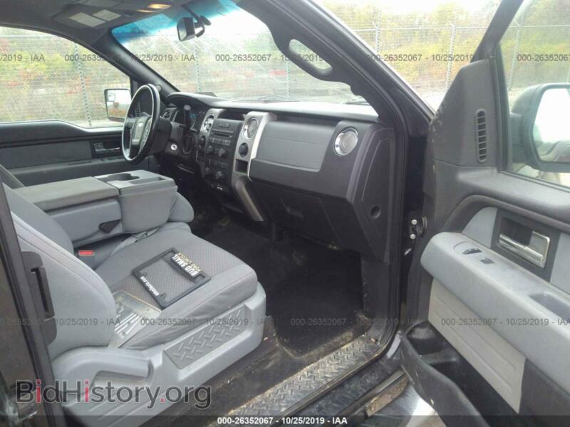 2012 Ford F150 (VIN 1FTFX1ET3CFC73093) — фото 5 из 11