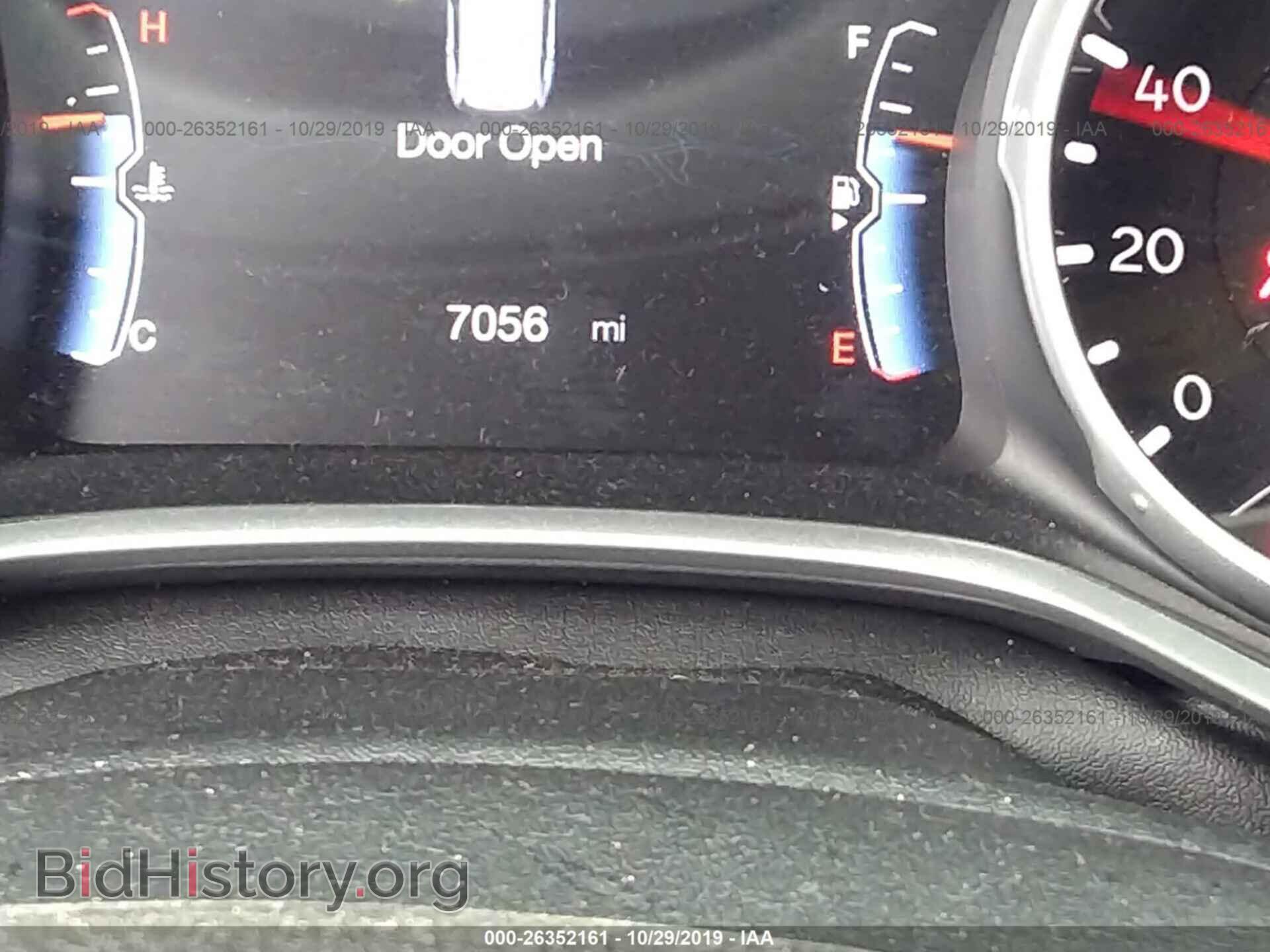2018 JEEP Compass - VIN: 3C4NJCBB0JT468186 - Фото 7