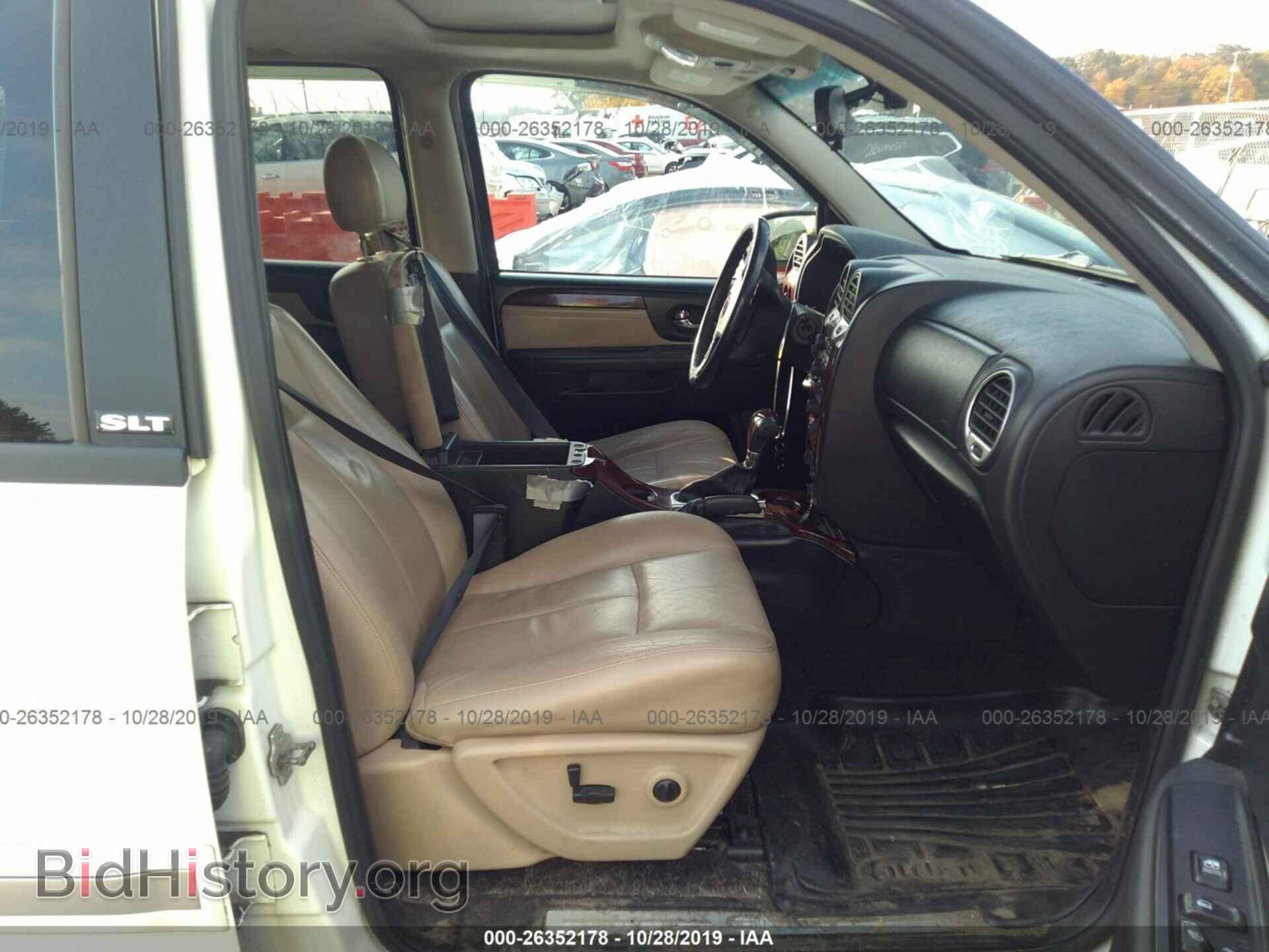2005 GMC ENVOY - VIN: 1GKDT13S752127288 - Фото 5