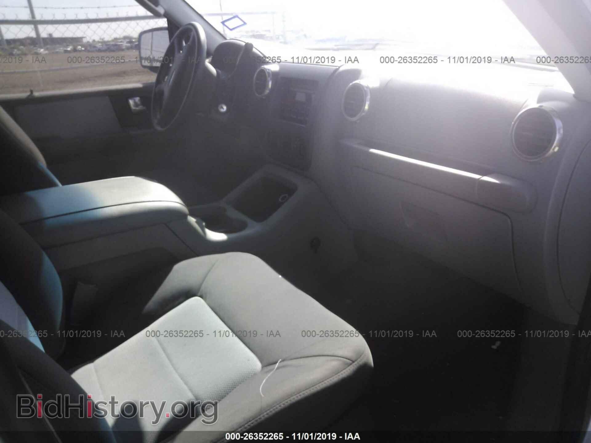 2004 FORD EXPEDITION - VIN: 1FMRU15W14LA69570 - Фото 5