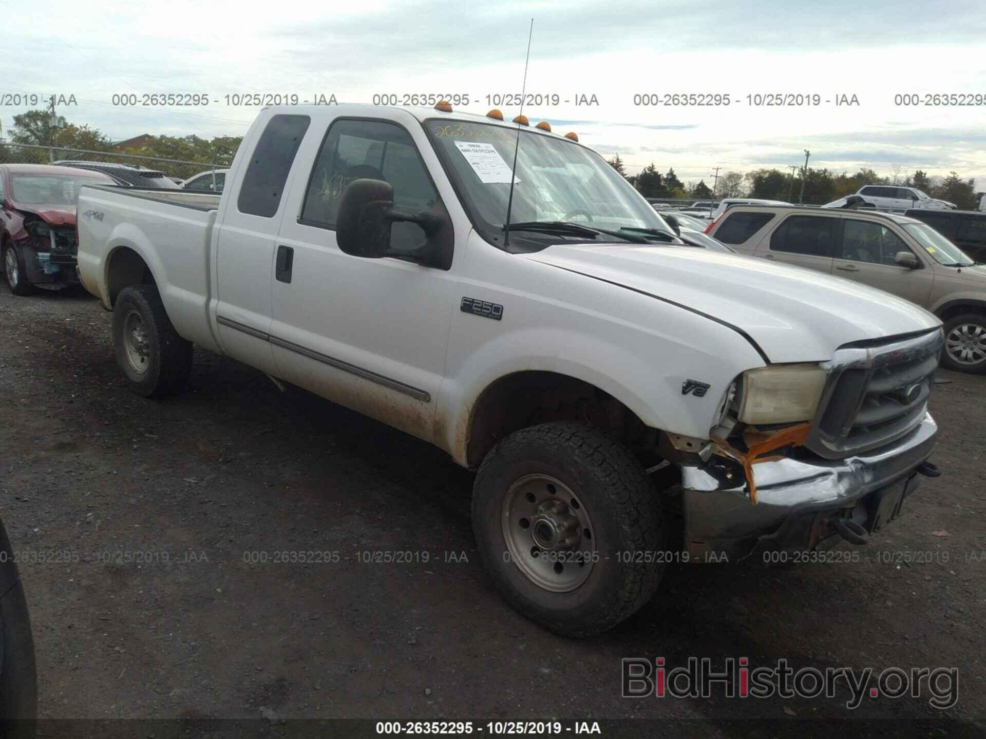 Photo 1FTNX21L3XED91969 - FORD F250 1999