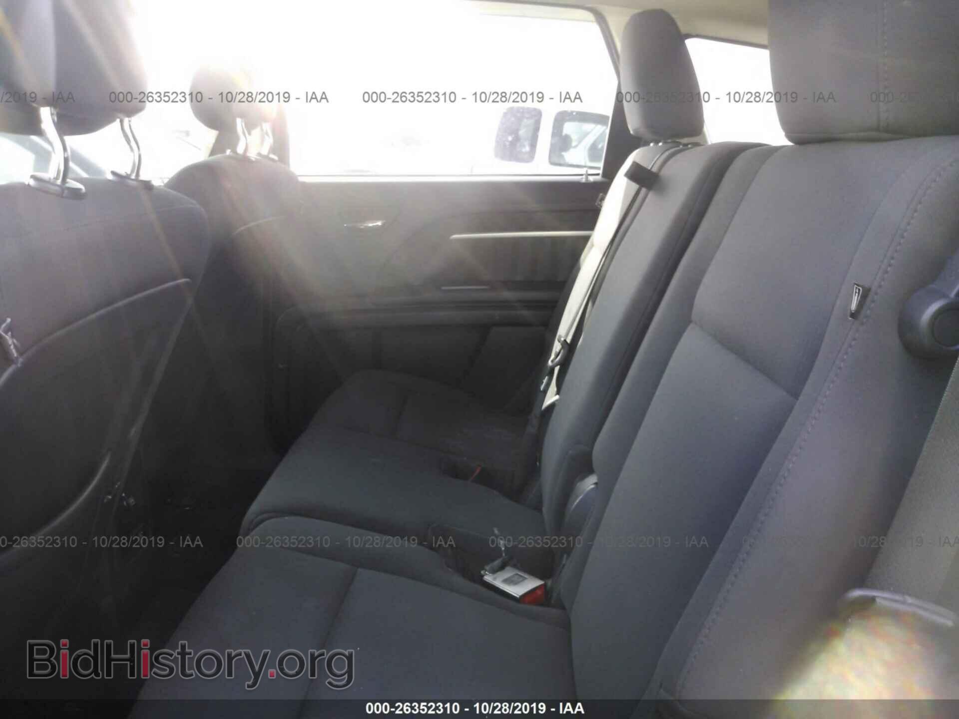 2010 DODGE JOURNEY - VIN: 3D4PG5FV5AT228321 - Фото 8